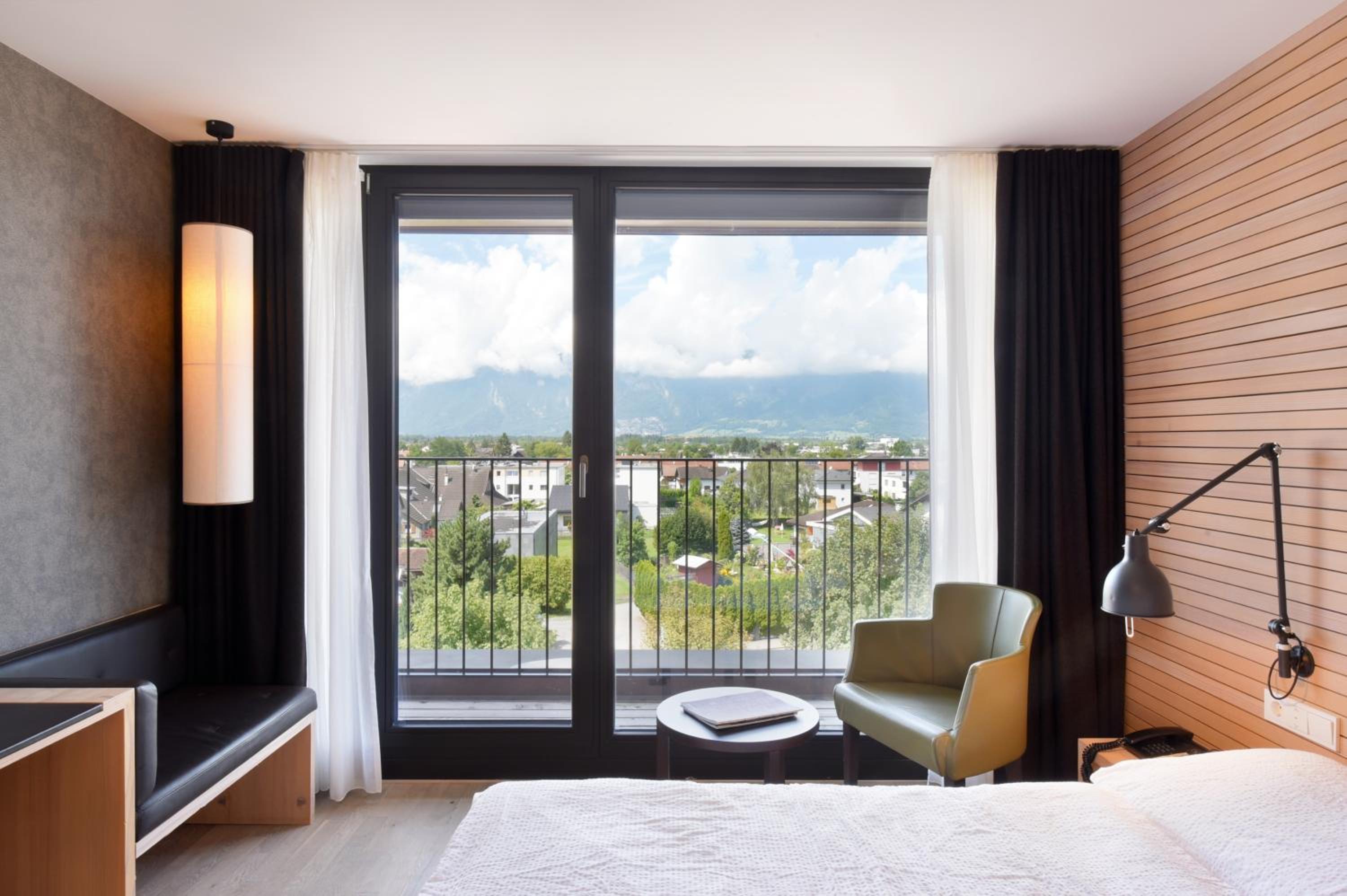 Double Room with Panoramic View - Photo 6