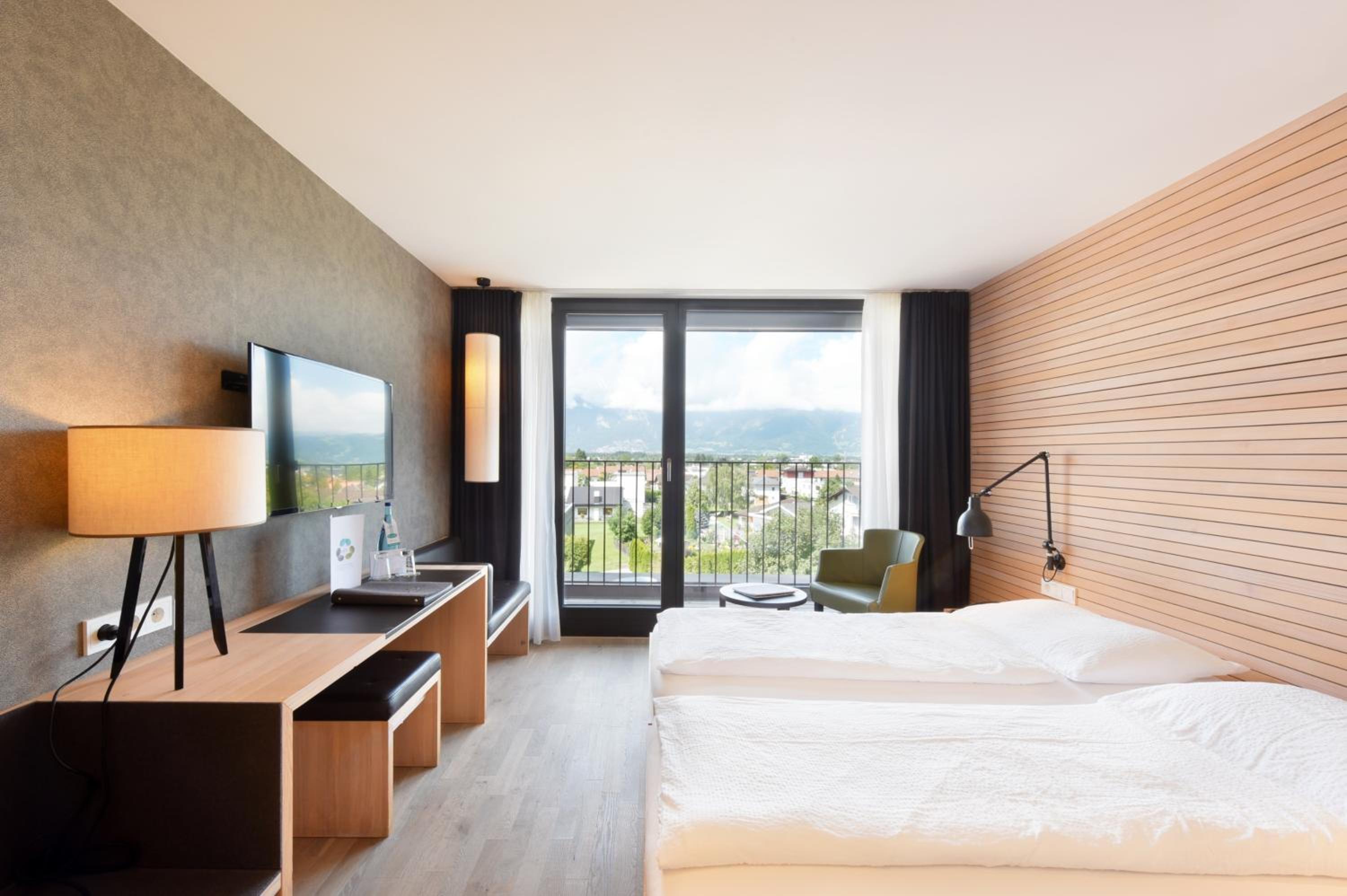 Double Room with Panoramic View - Photo 1