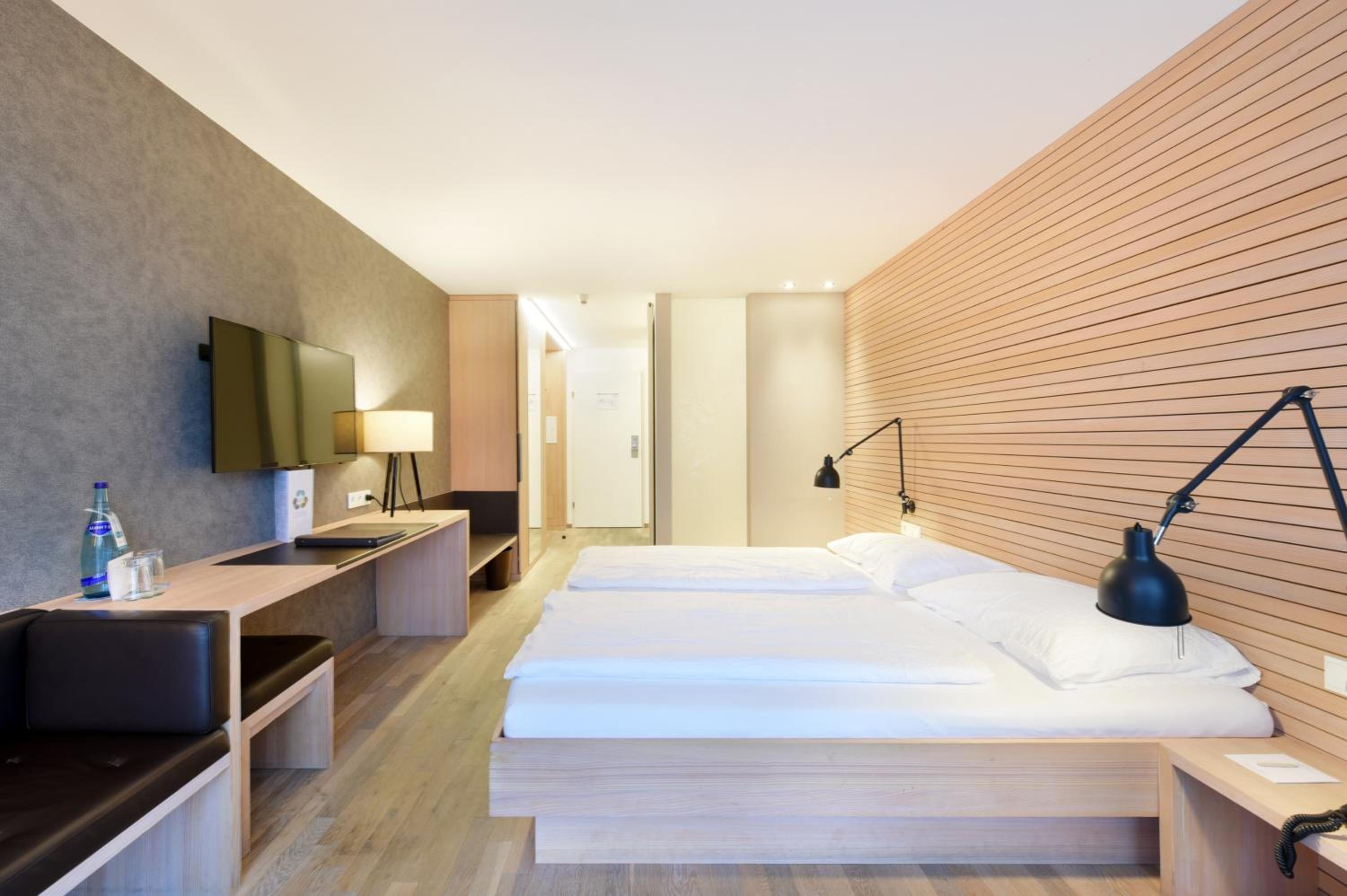 Double Room with Panoramic View - Photo 2