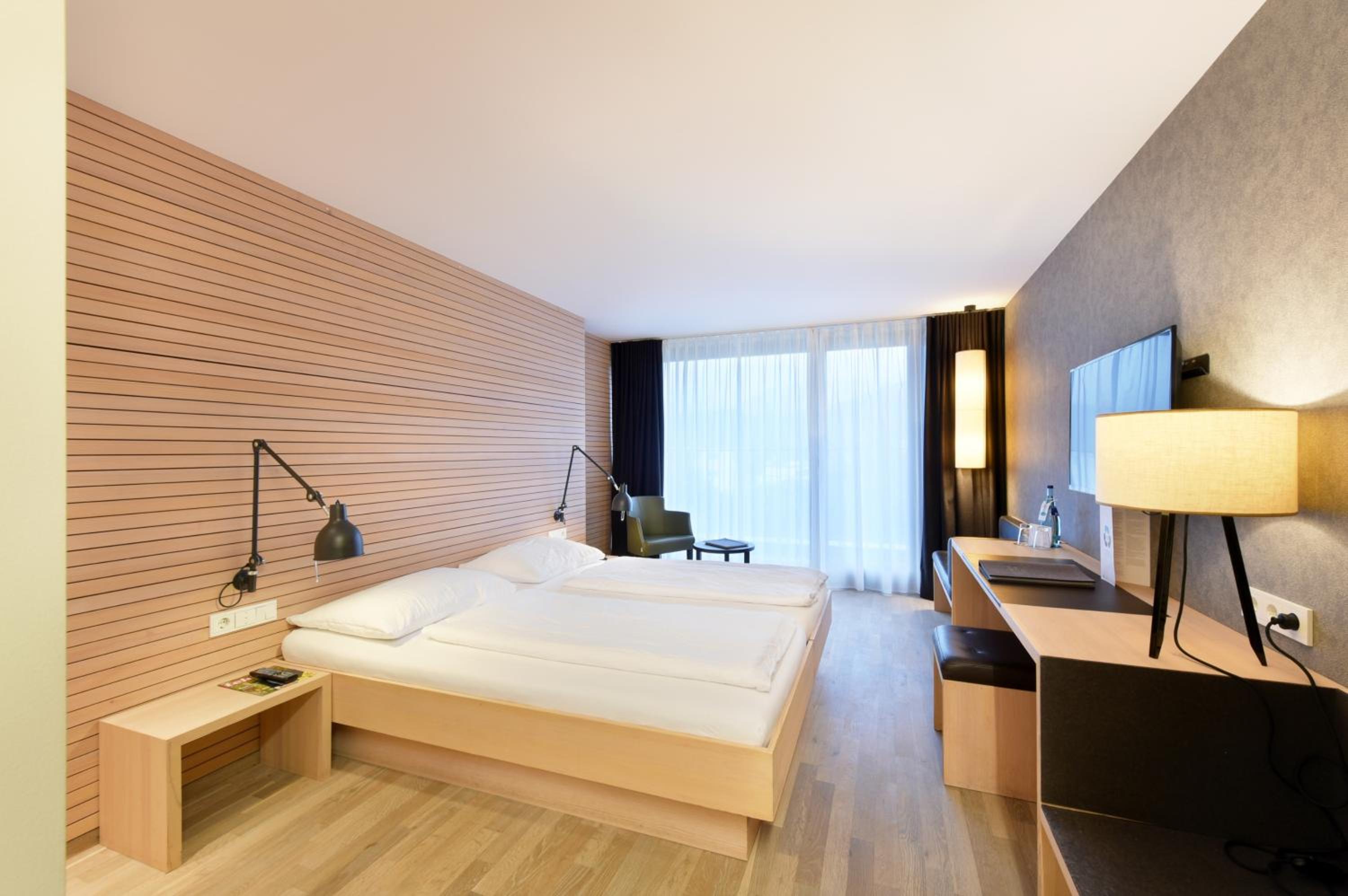 Double Room with Panoramic View - Photo 3