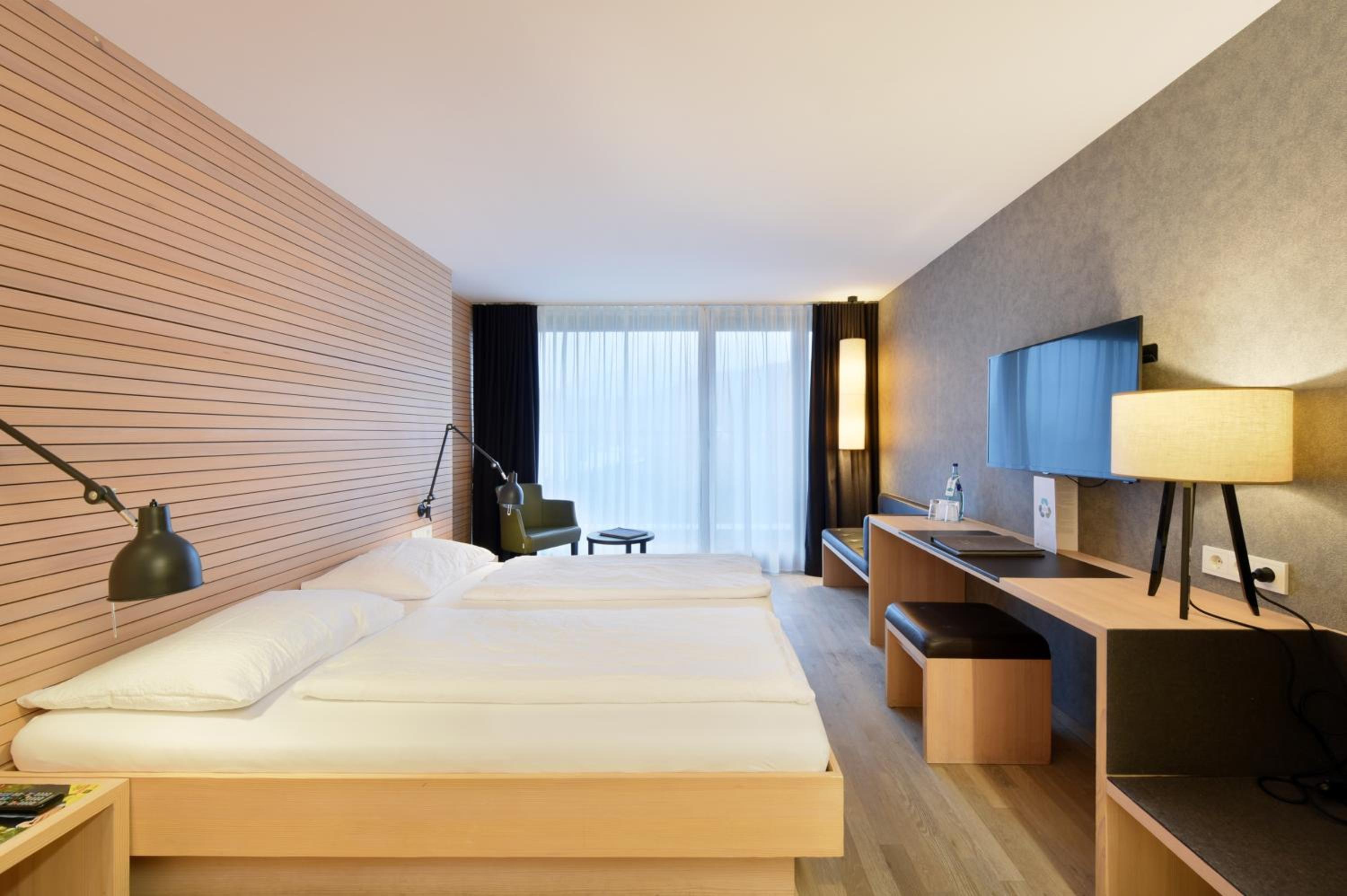 Single Room with Panoramic View photo 2