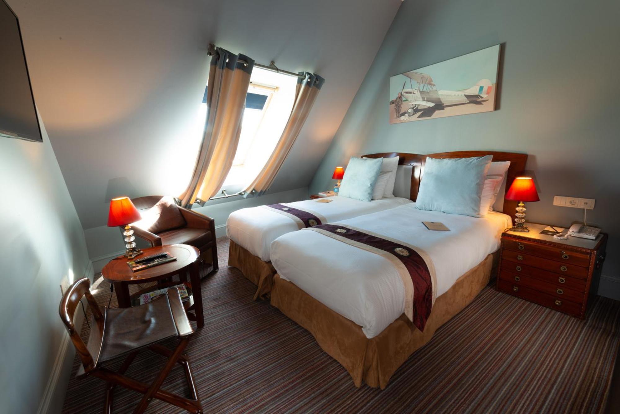 Classic Double or Twin Room photo 1