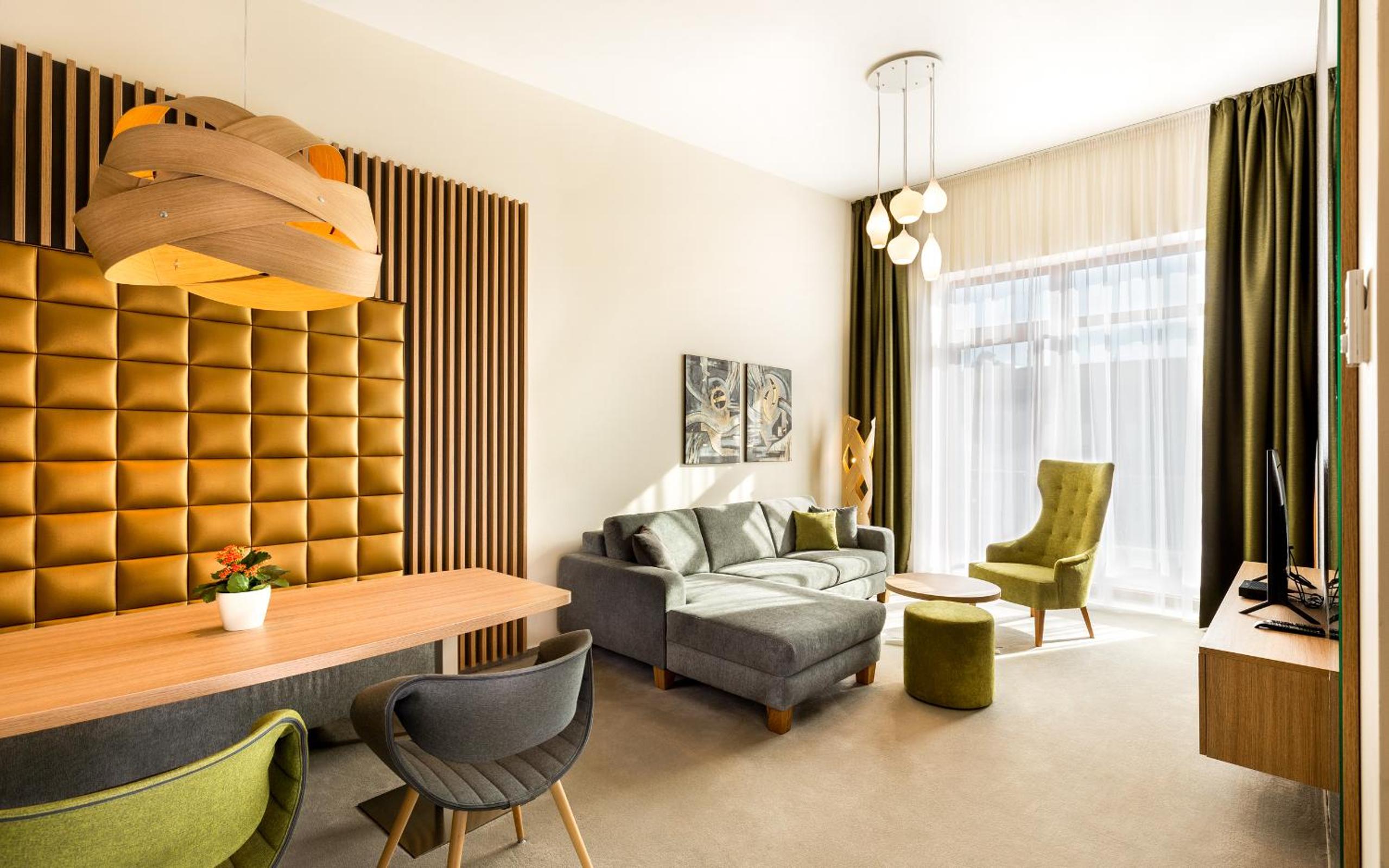 Family Apartment Deluxe HR2 (4* standard) - Photo 4
