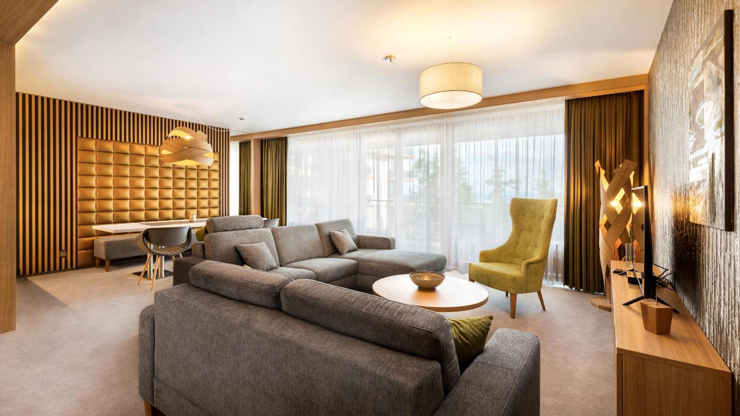Family Apartment Deluxe HR2 (4* standard) - Photo 14