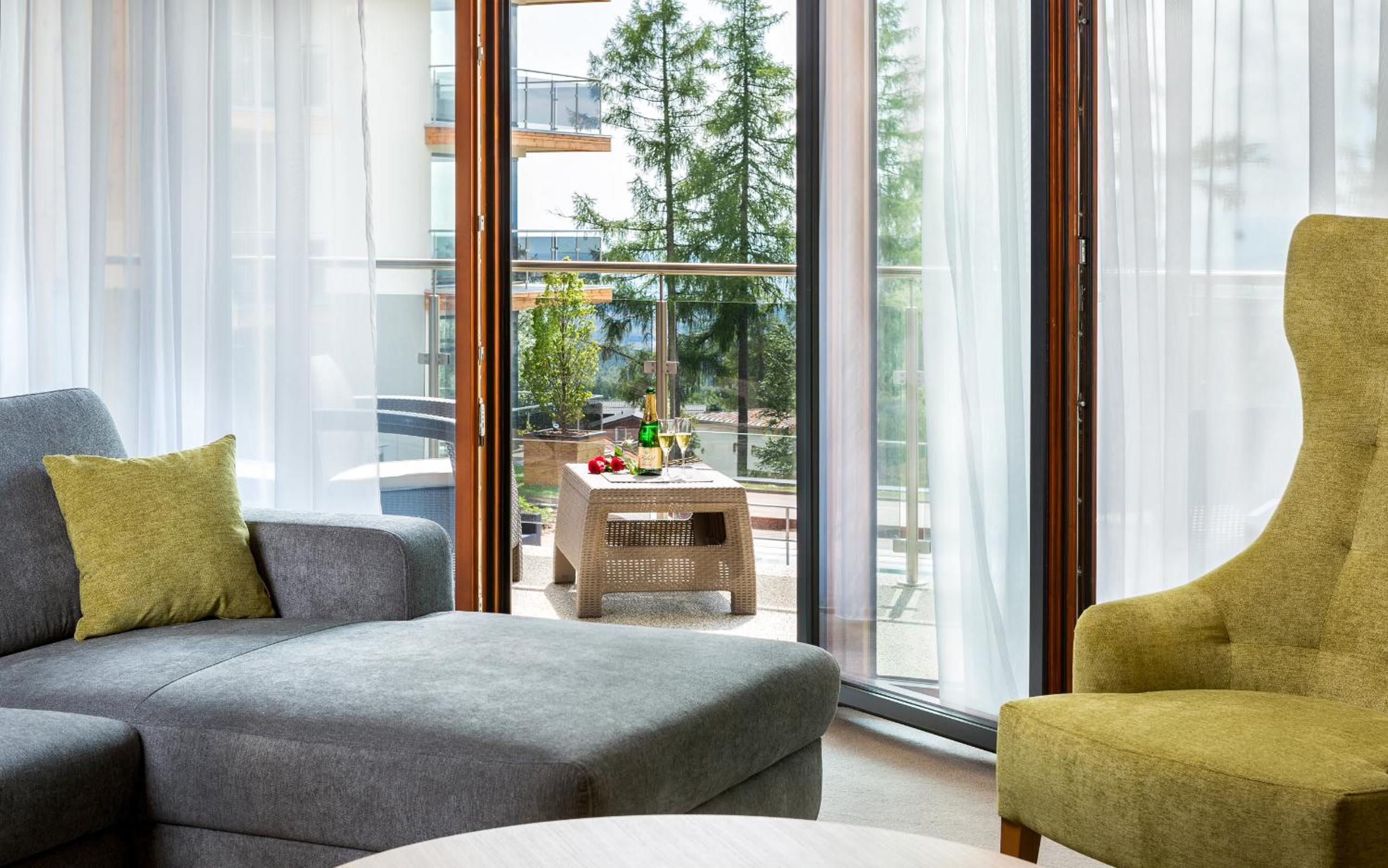 Tatry View Apartment Deluxe HR2 (4* standard)