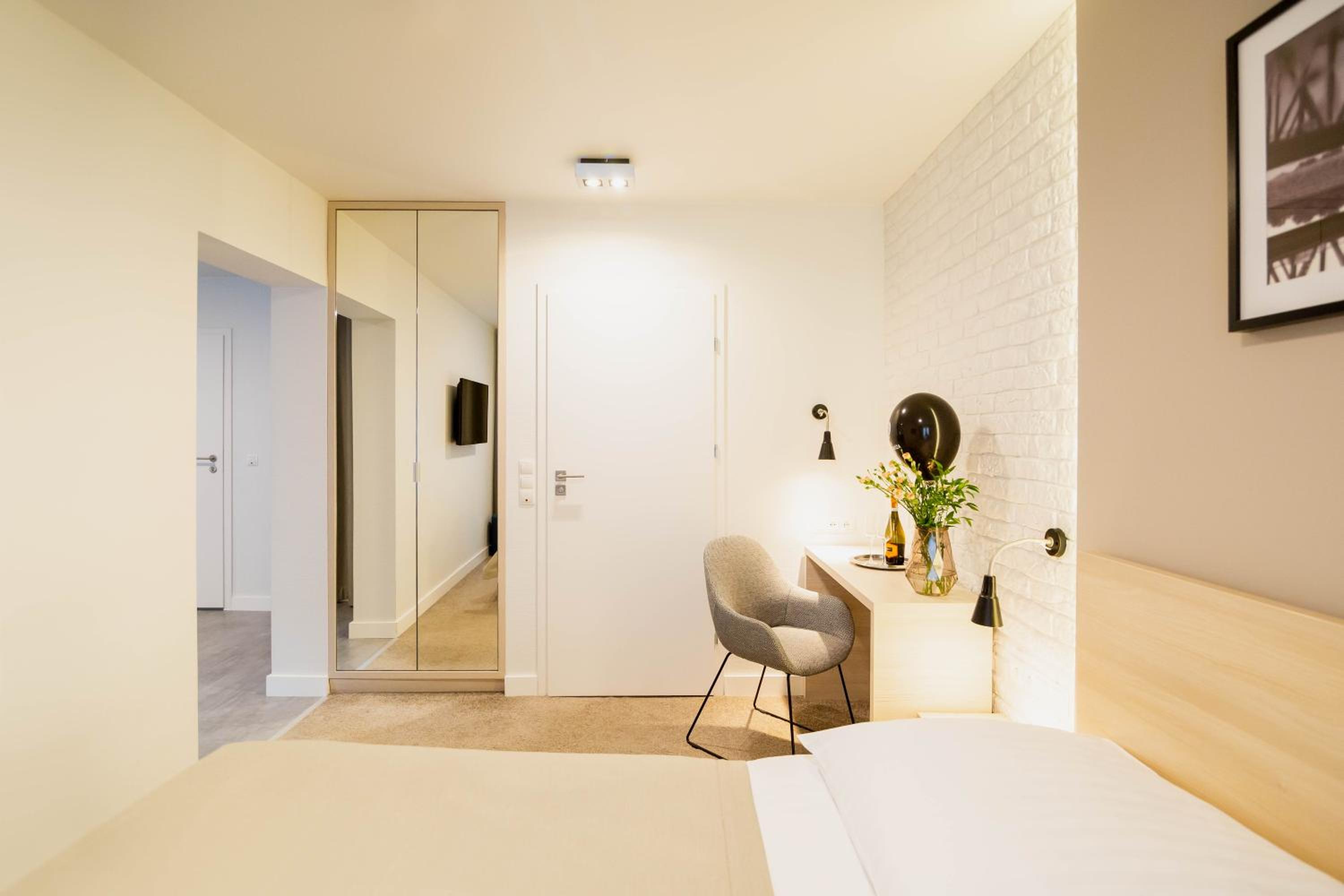 Deluxe Apartment