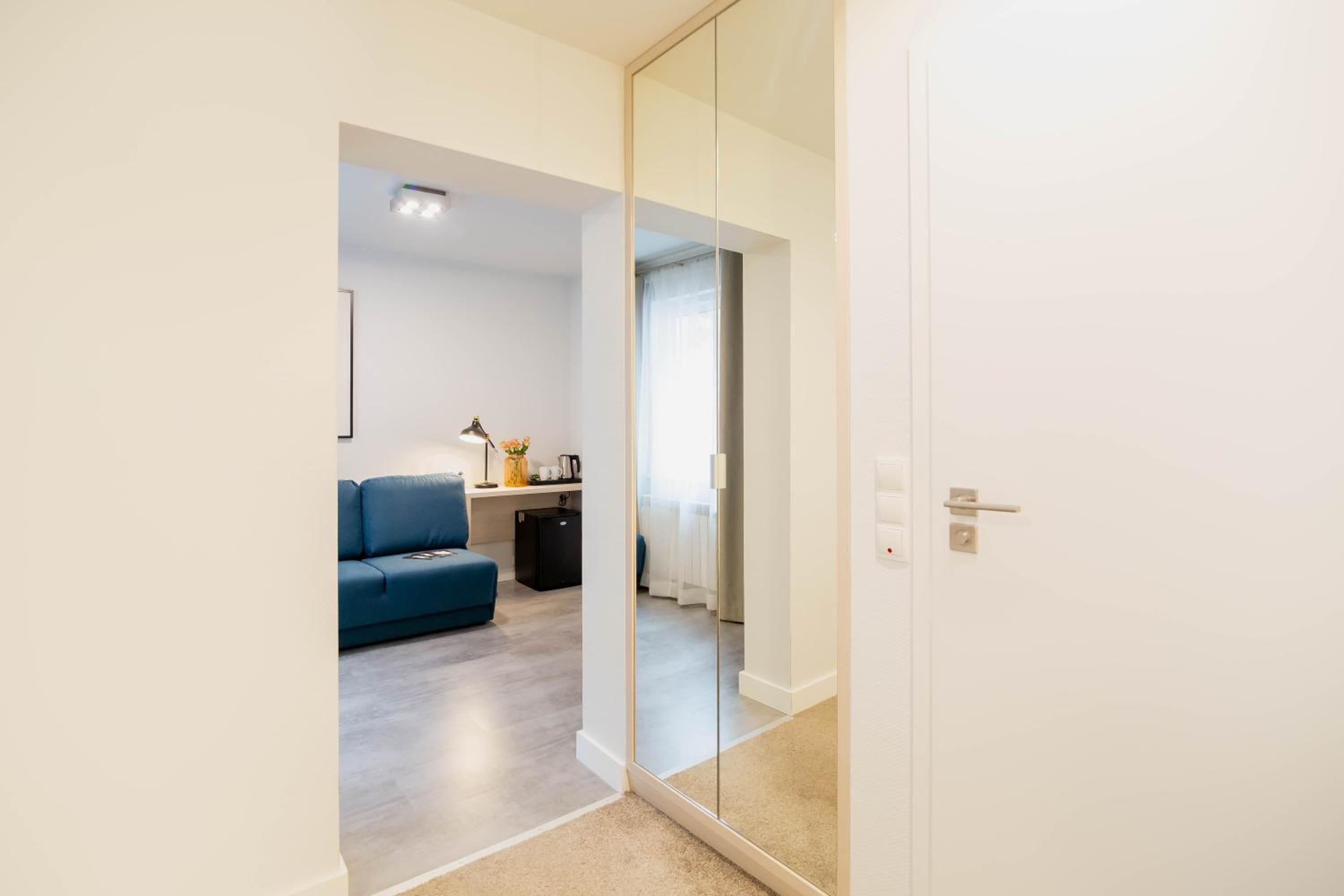 Deluxe Apartment
