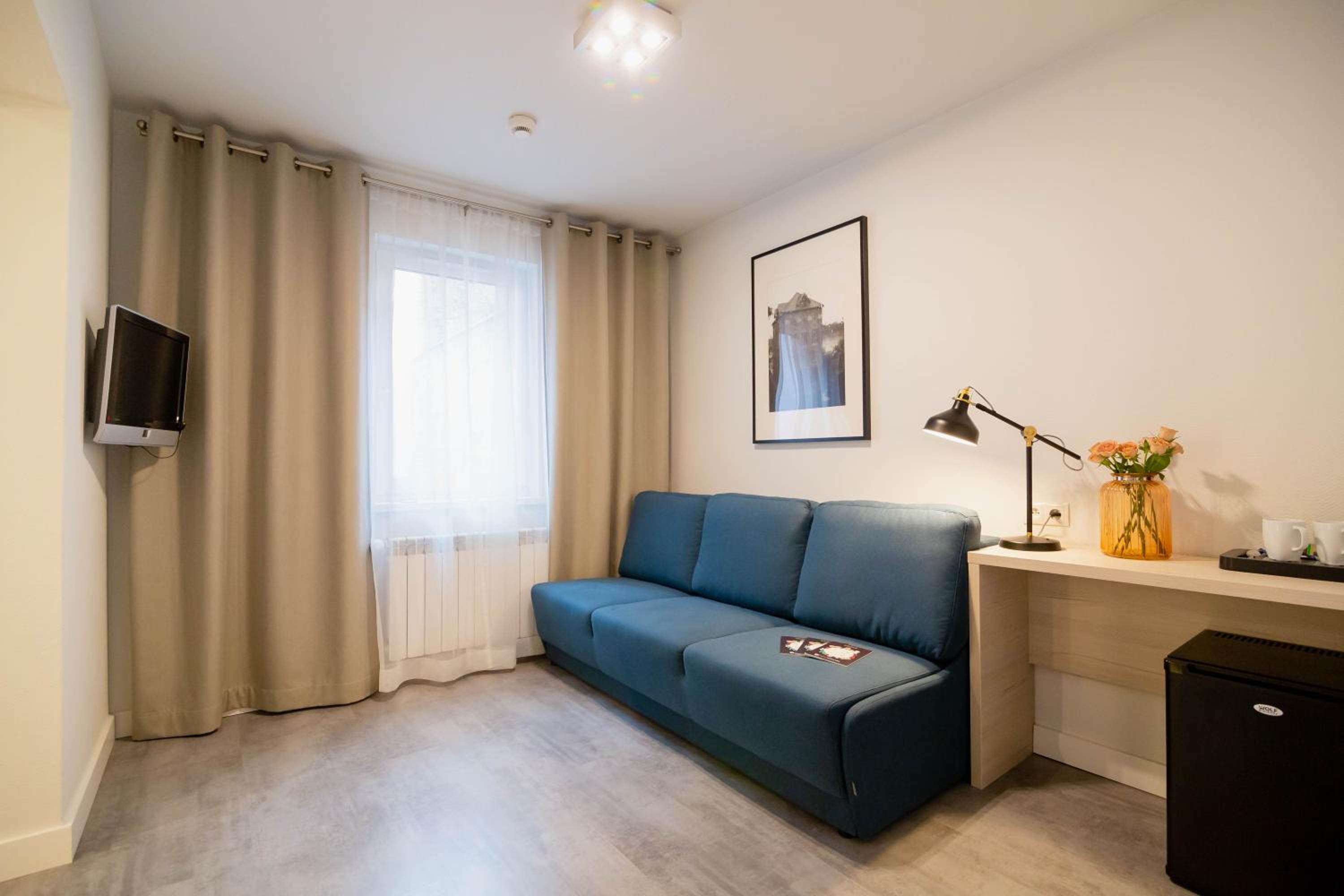 Deluxe Apartment - Photo 9