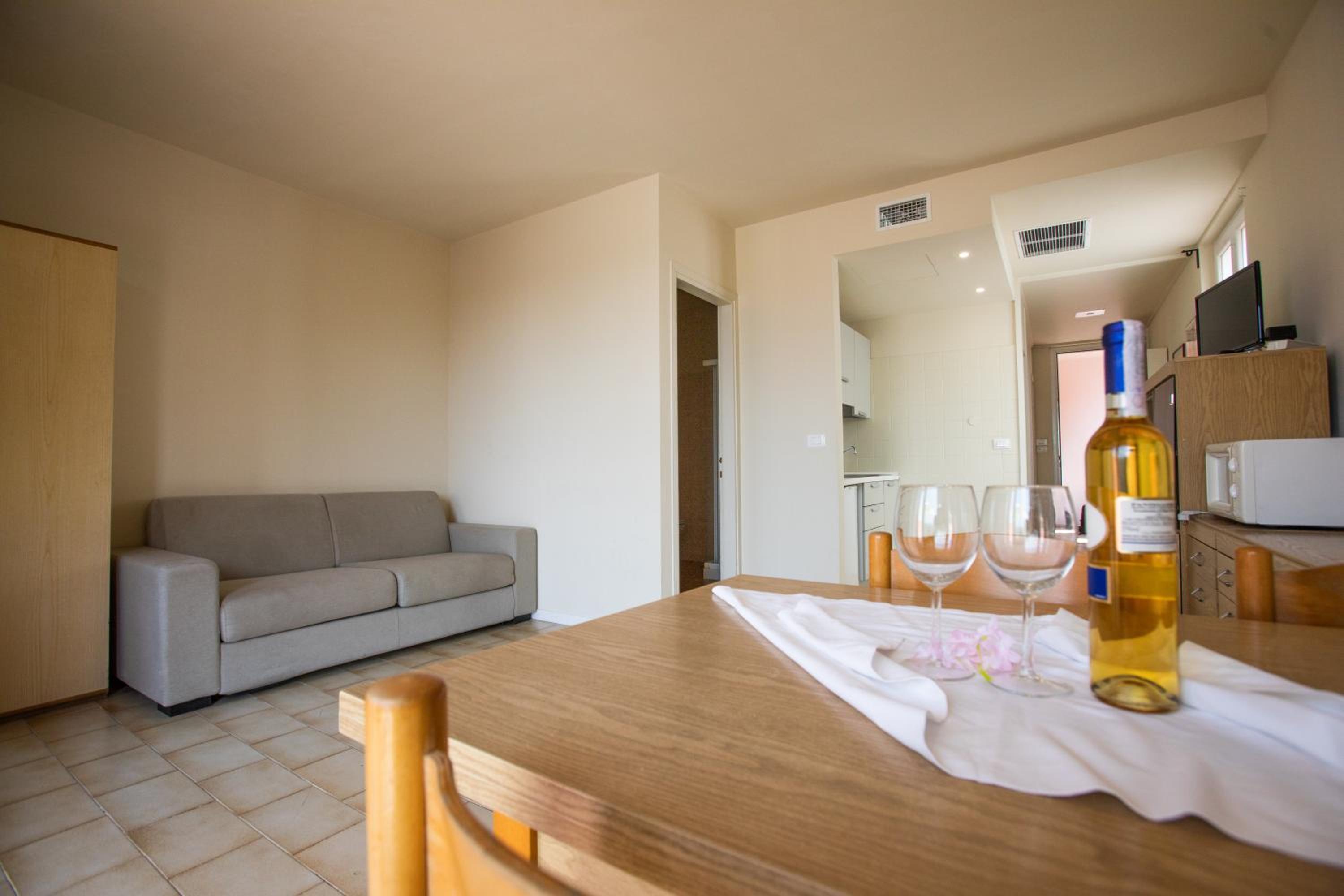 Apartment with Terrace photo 1