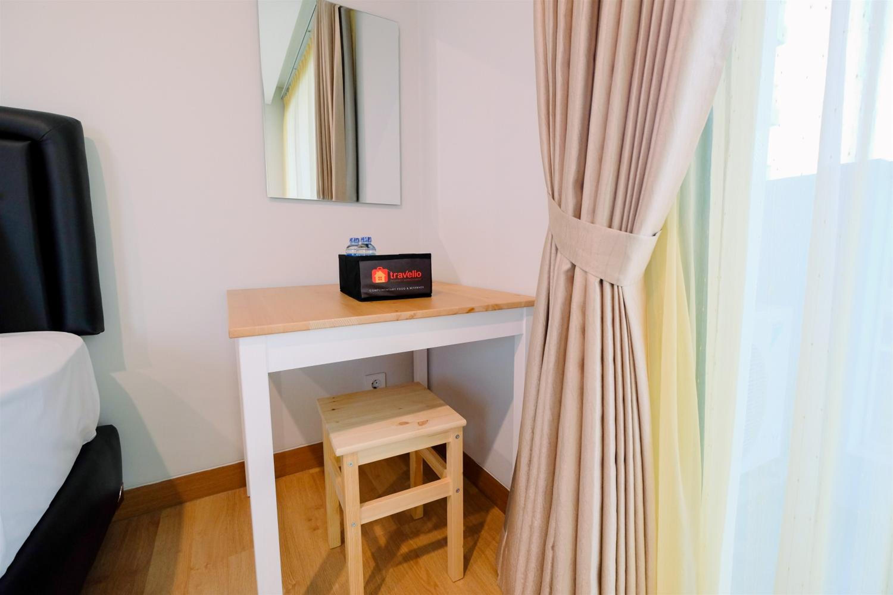 Studio Apartment - Photo 19