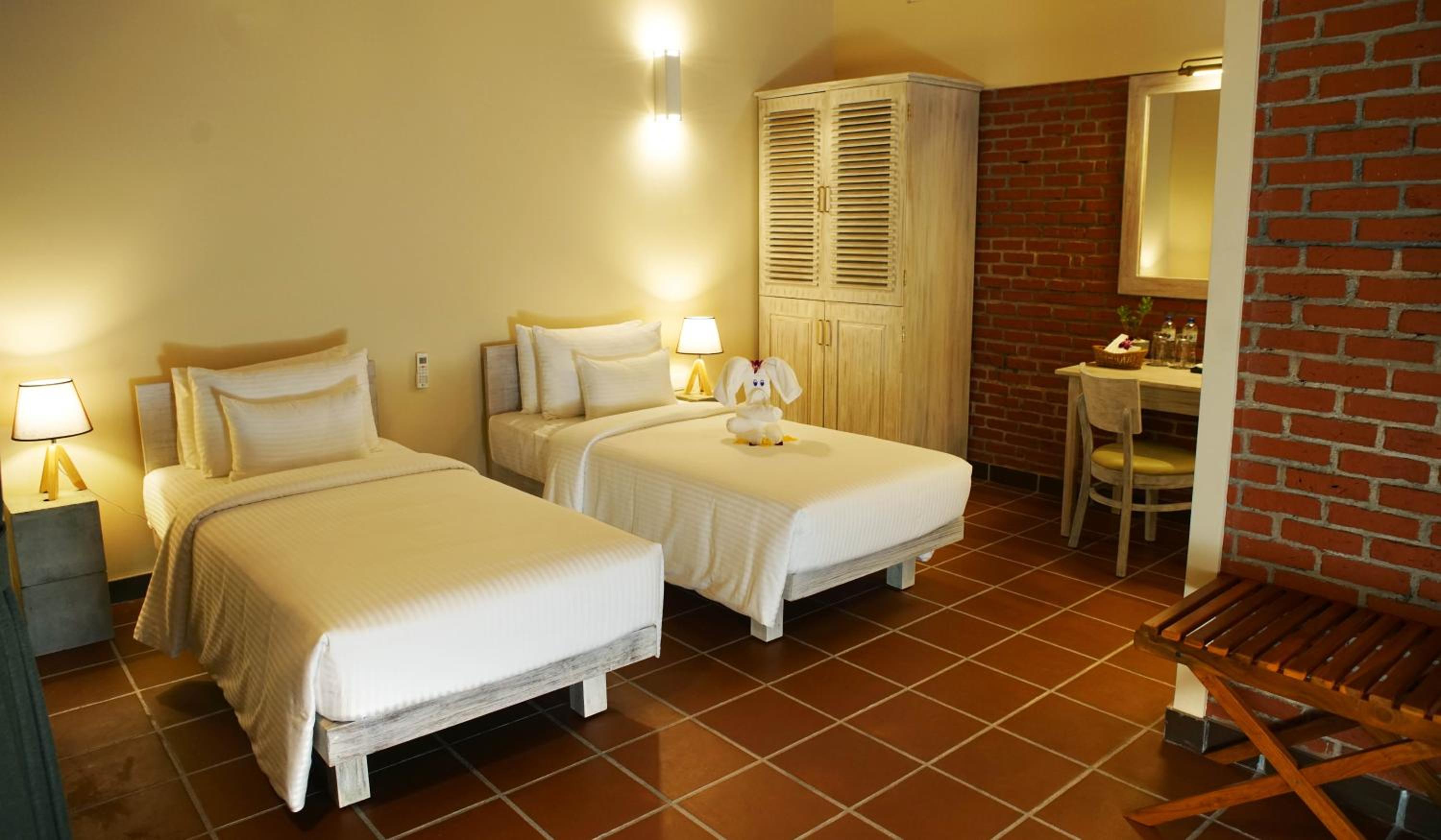 Deluxe Twin Room - Photo 1