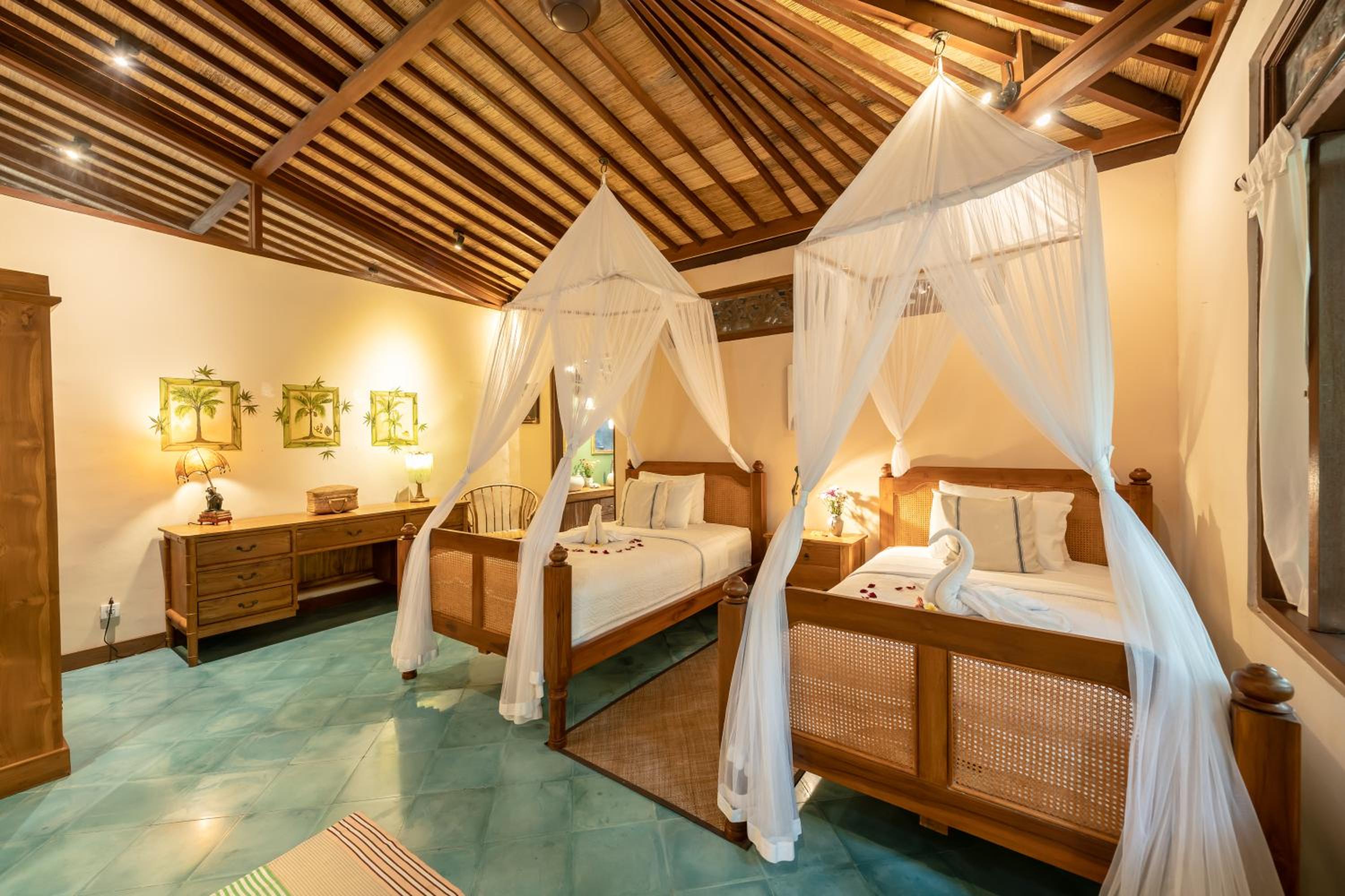 Two-Bedroom Villa