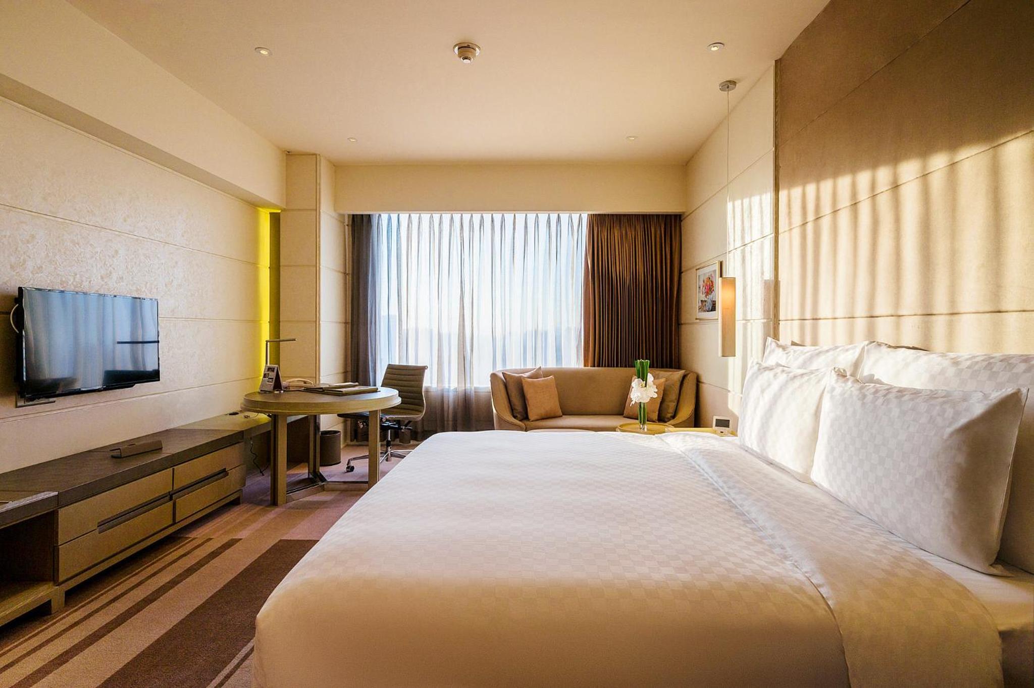 Номер Nikko Club Deluxe Premium King