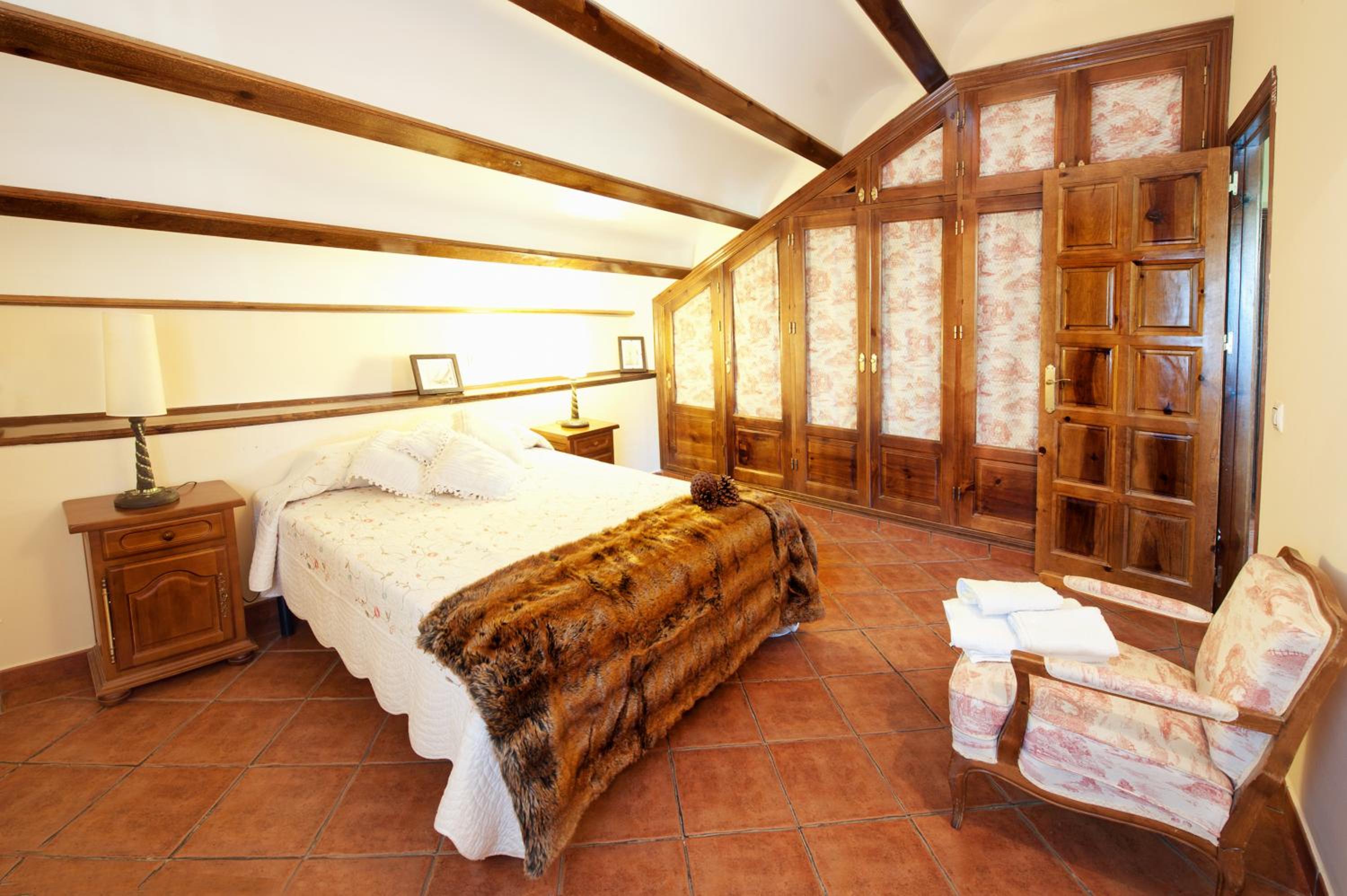 Apartamento de un dormitorio superior (4 adultos)