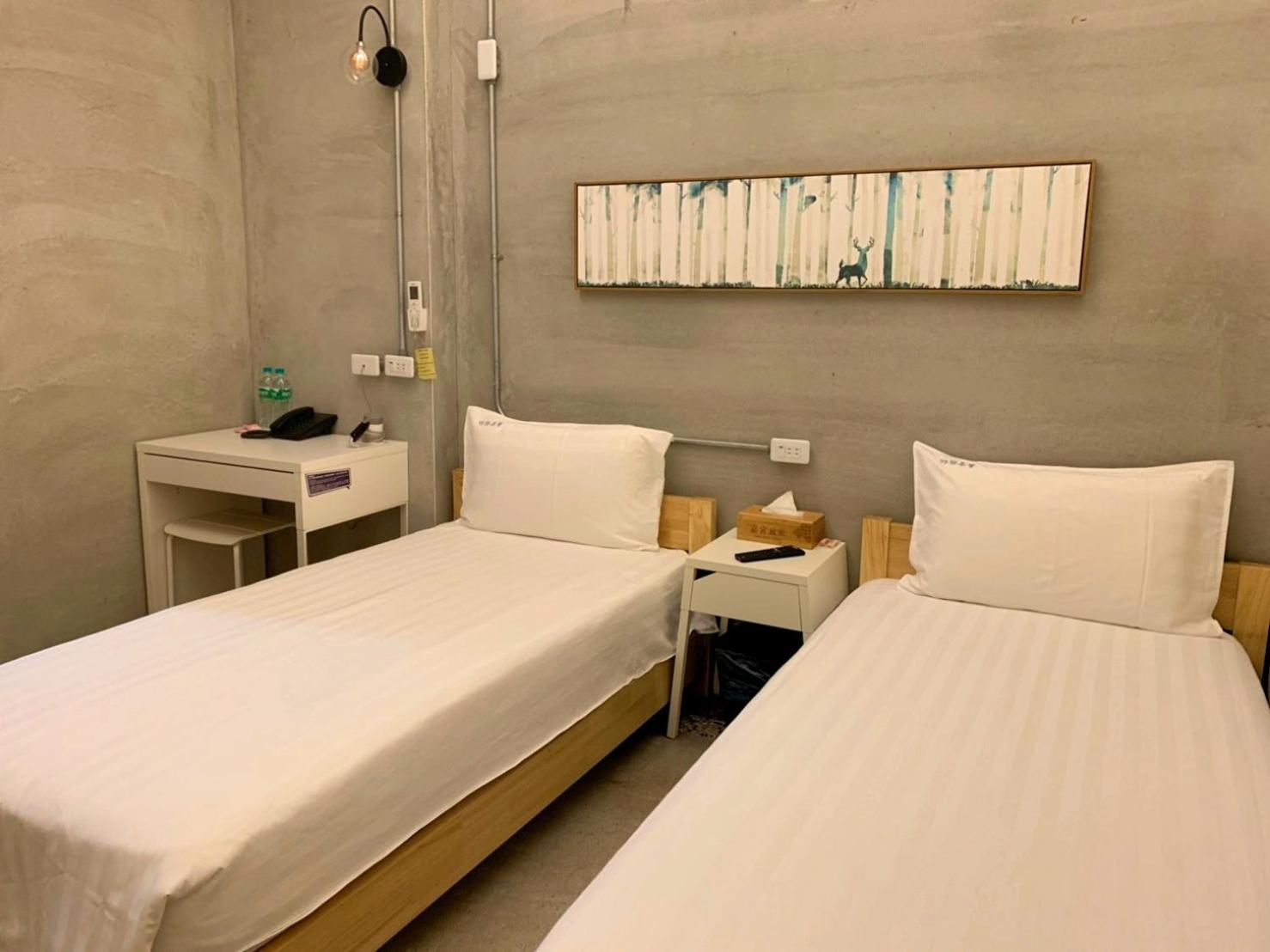 Twin Room with Private Bathroom photo 1