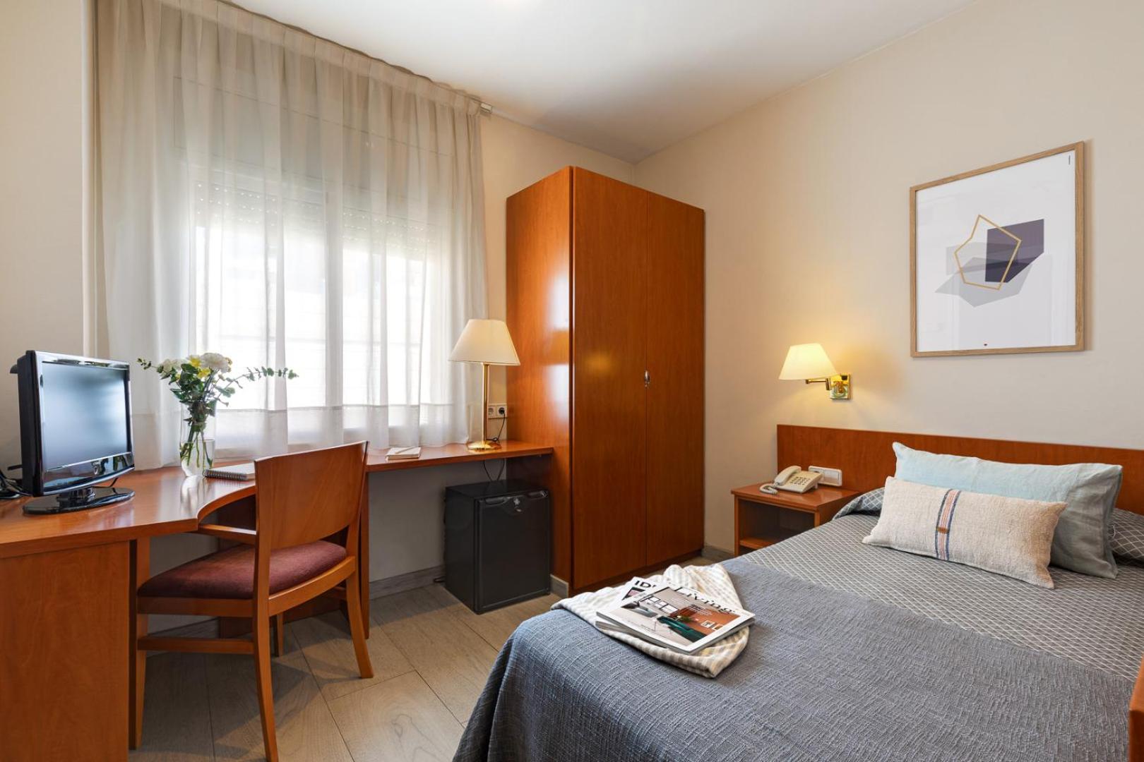 Habitación Individual