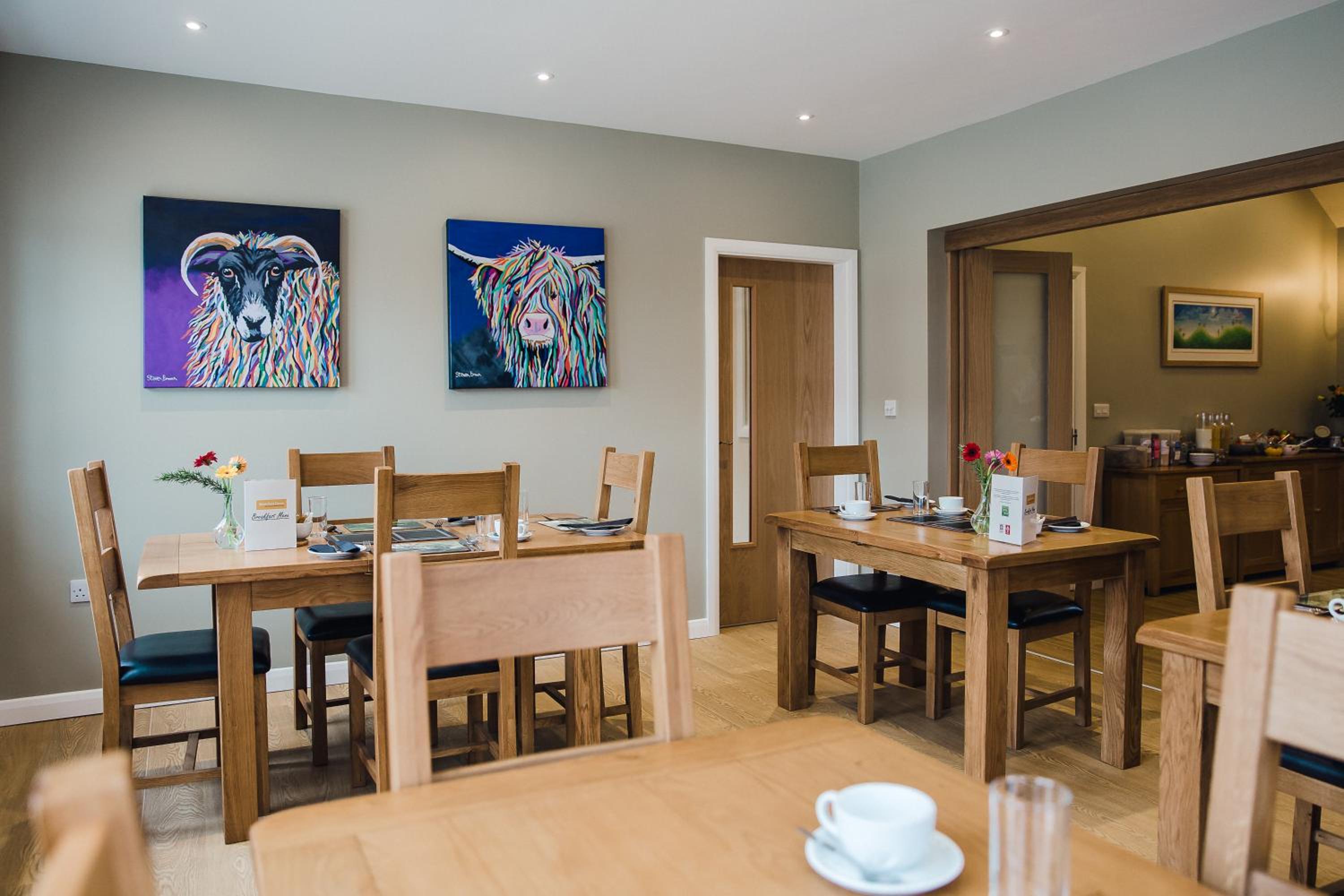 Wold Escapes, Highfield Farm, Foto 6
