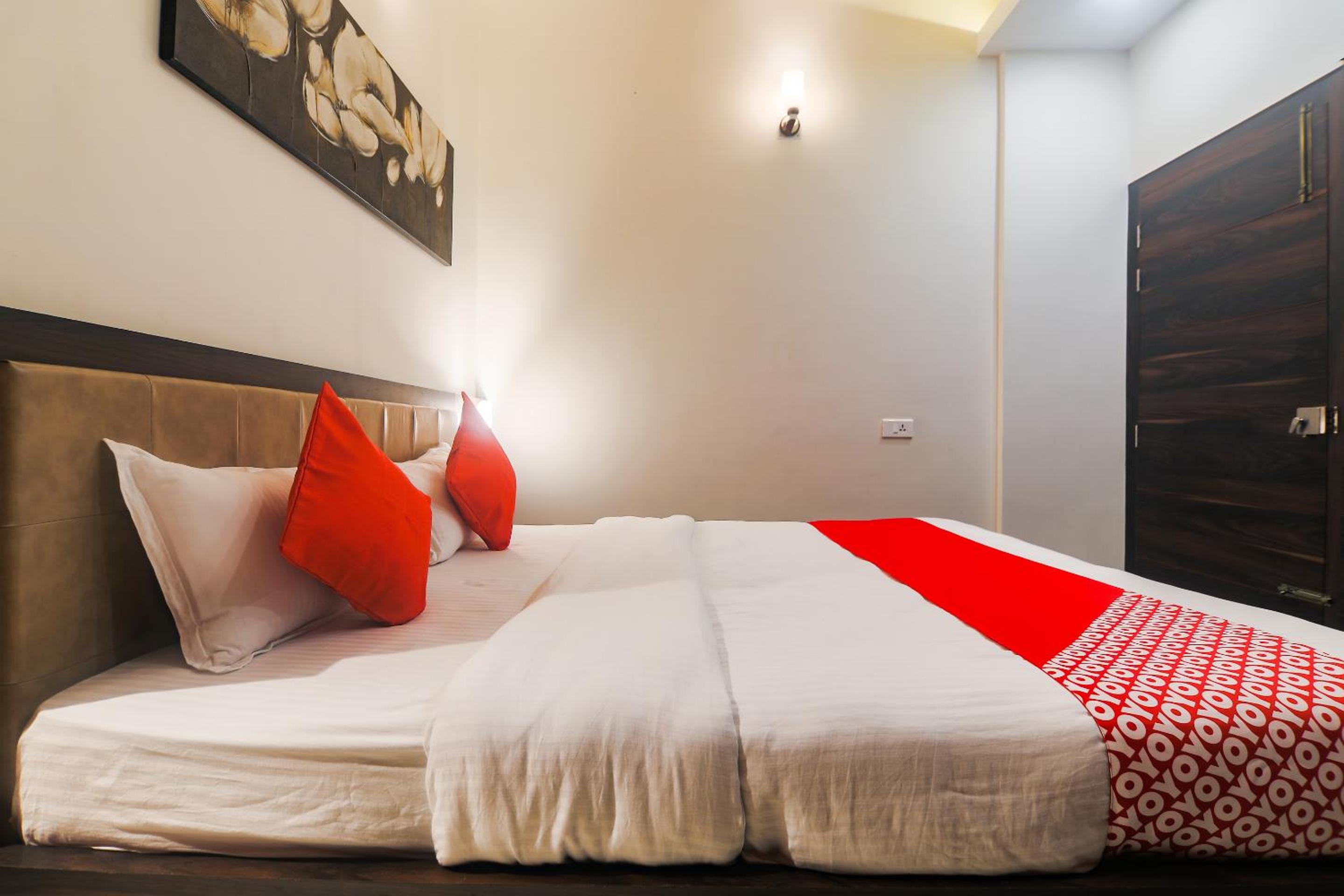Deluxe Double Room - Photo 5