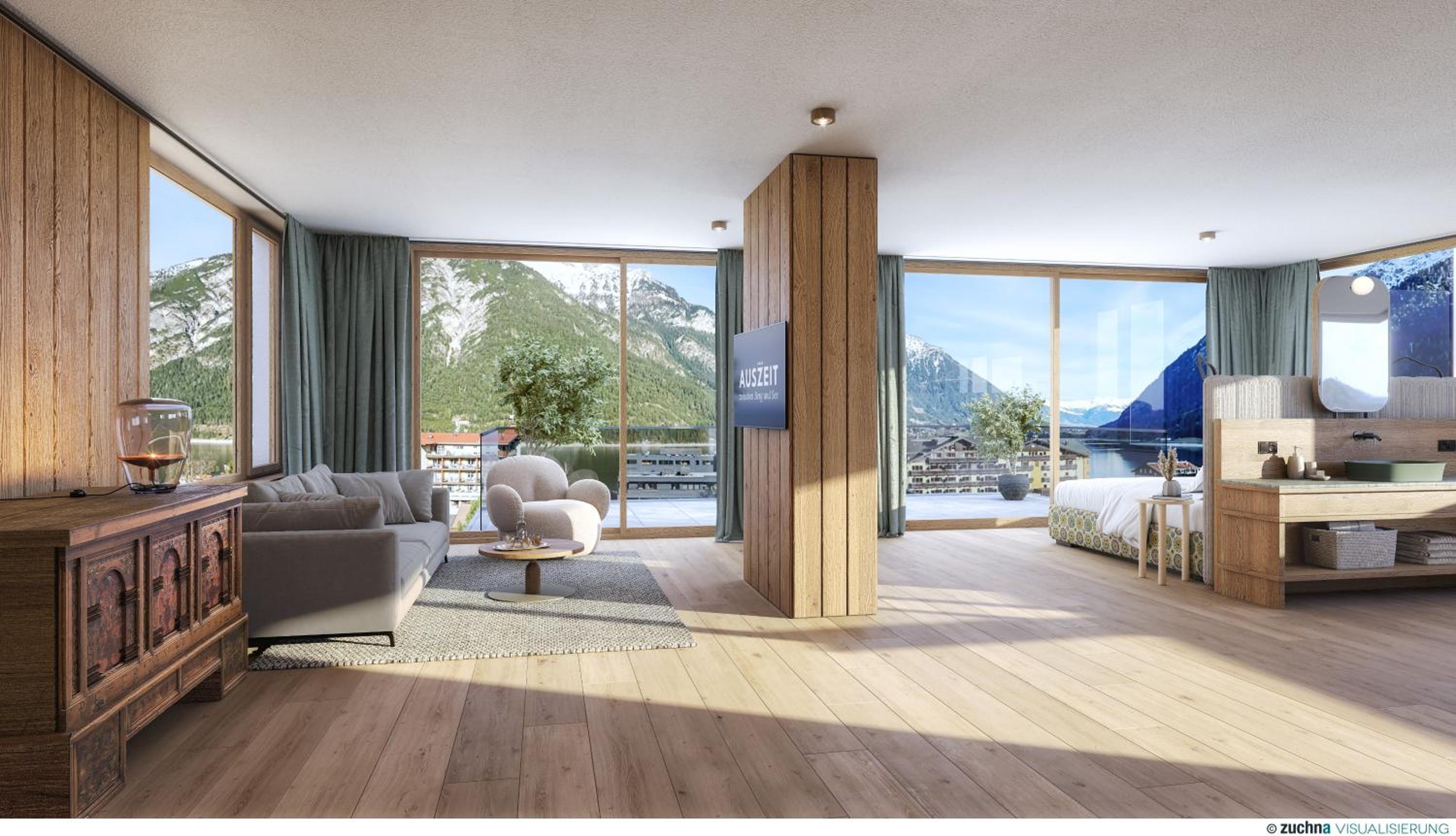 Deluxe Suite