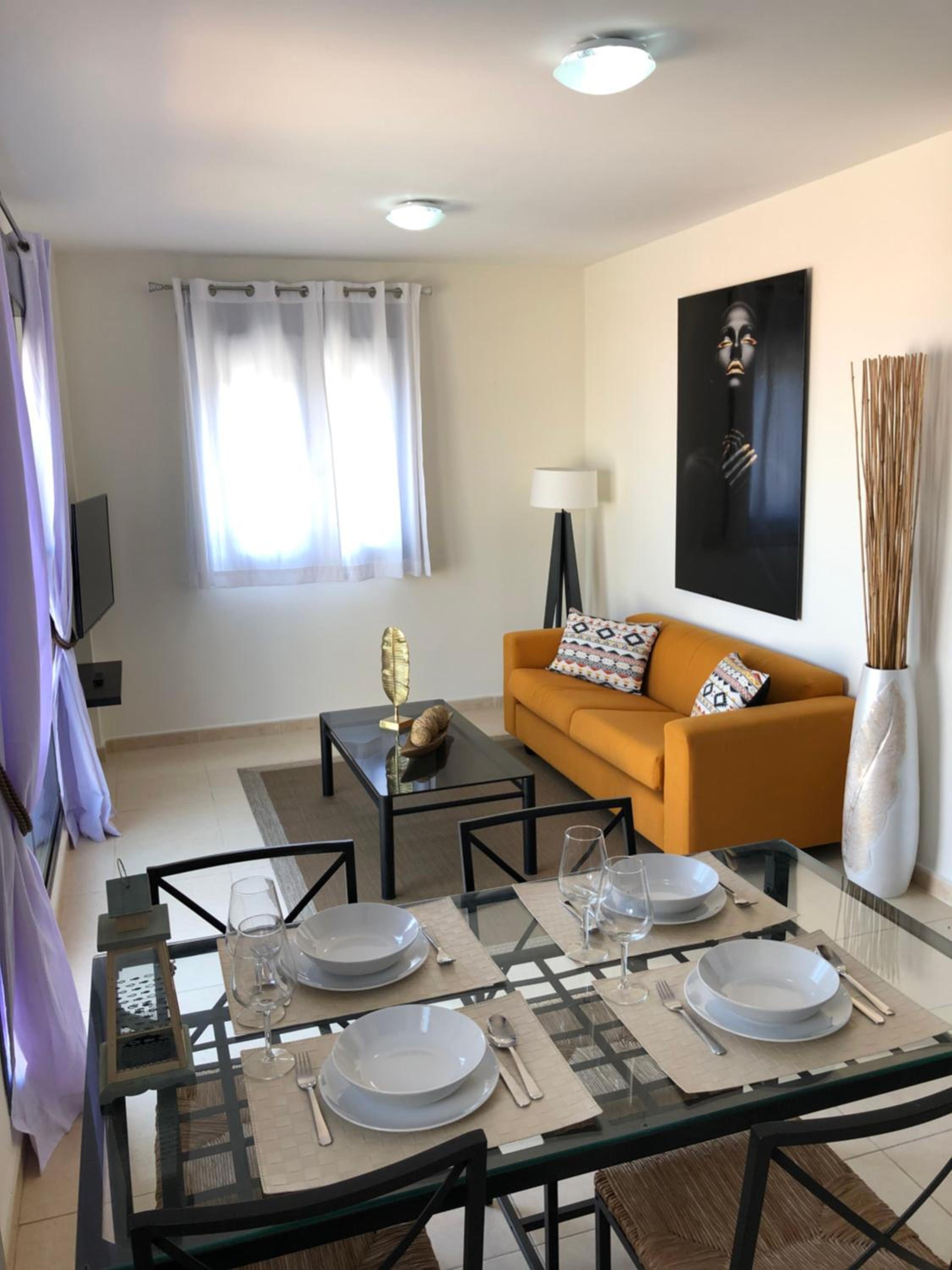 Departamento de tres habitaciones