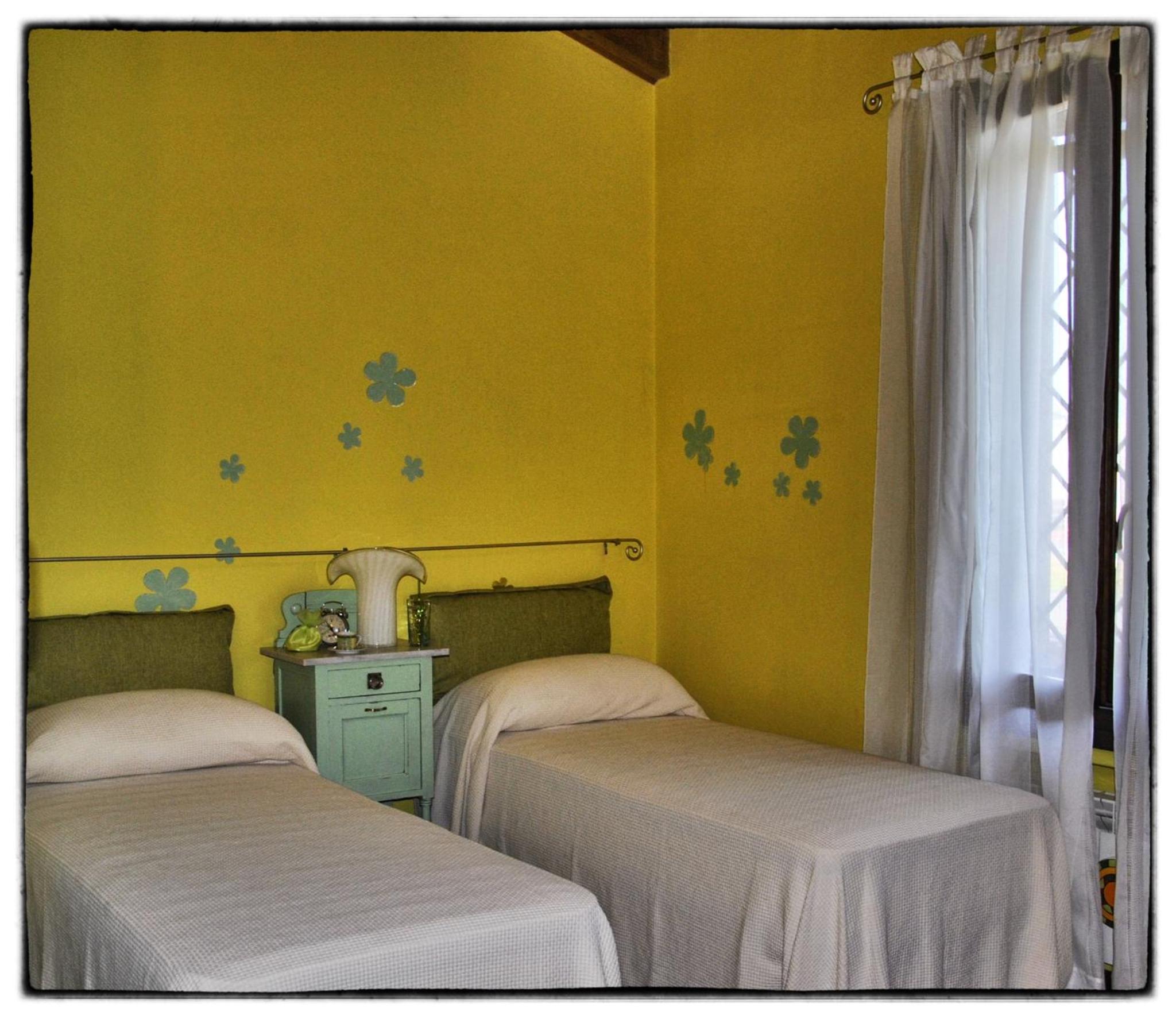 Double or Twin Room with Garden View photo 1