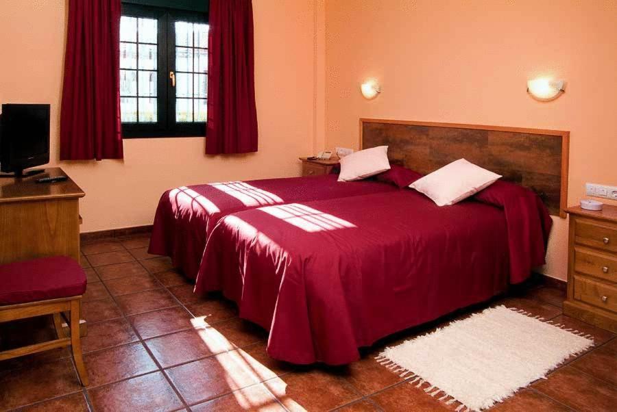 Habitación Doble o con Dos Camas