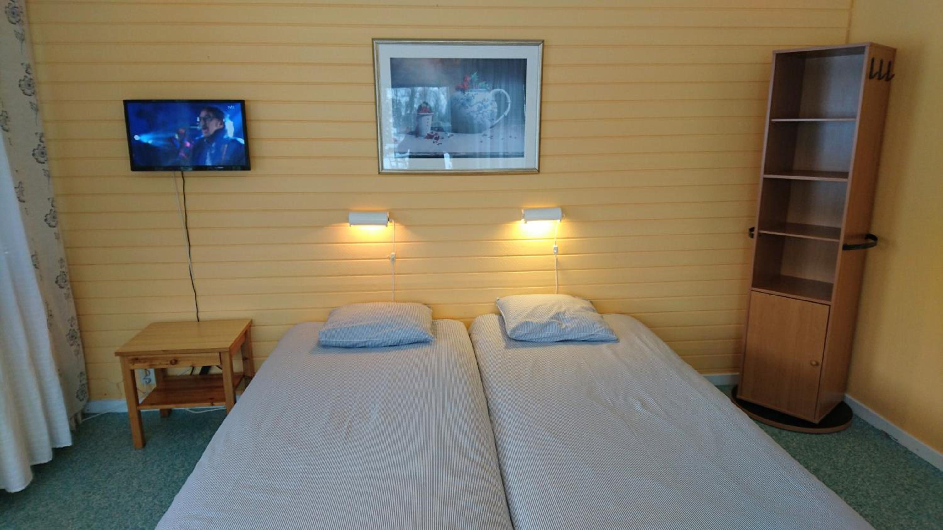 Double Room with Private Bathroom photo 1