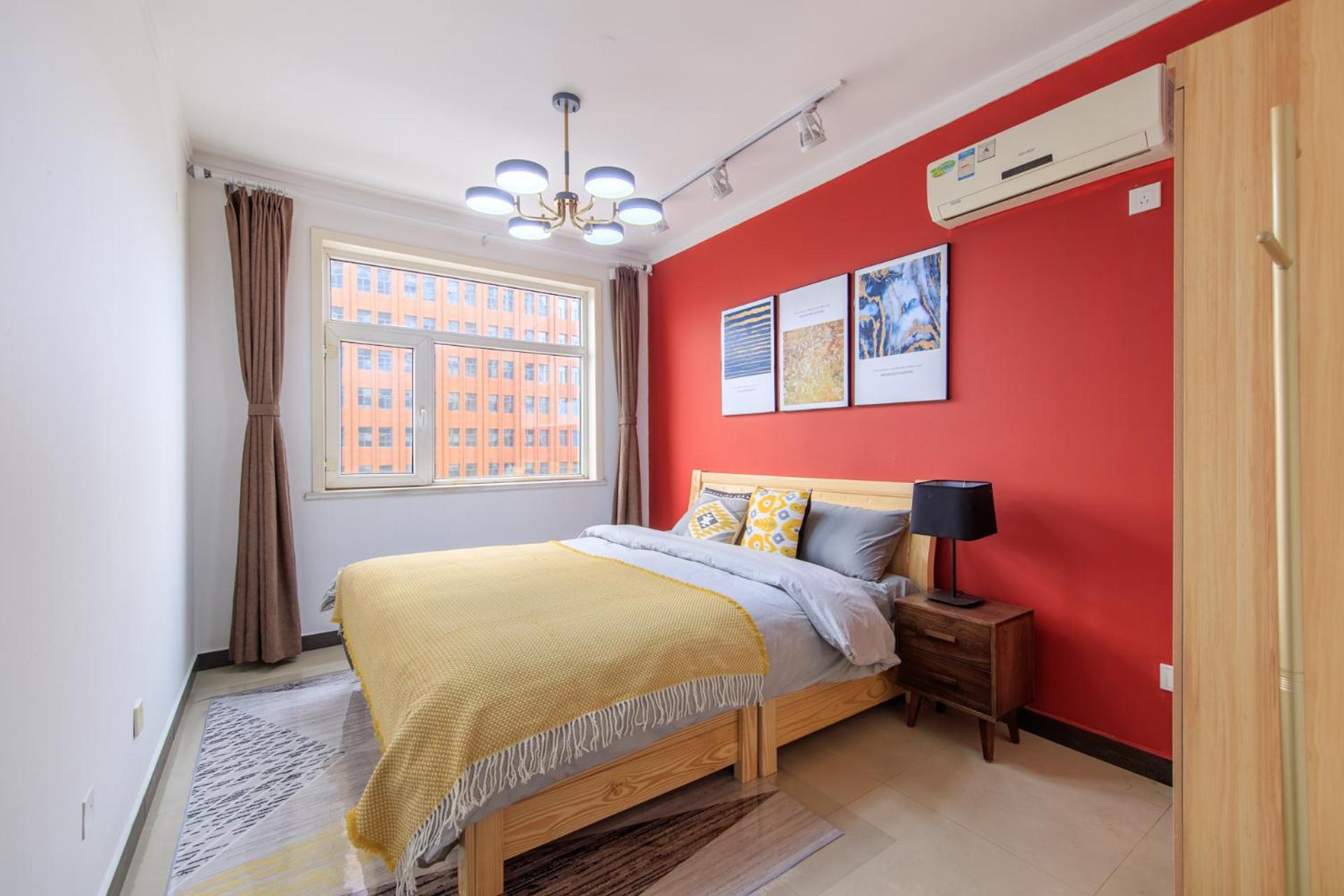 Apartment with Balcony photo 1