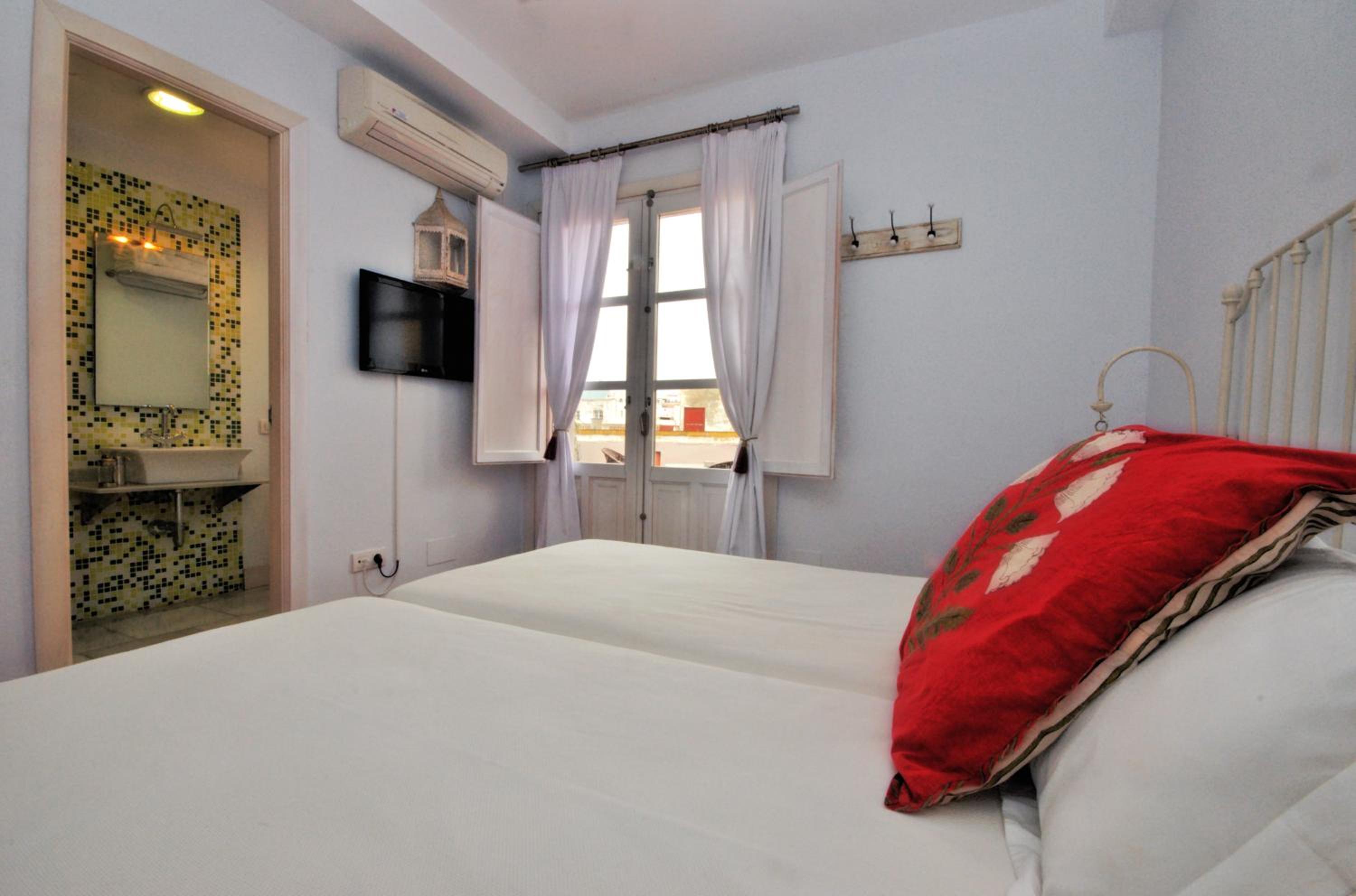 Habitación Doble o con Dos Camas