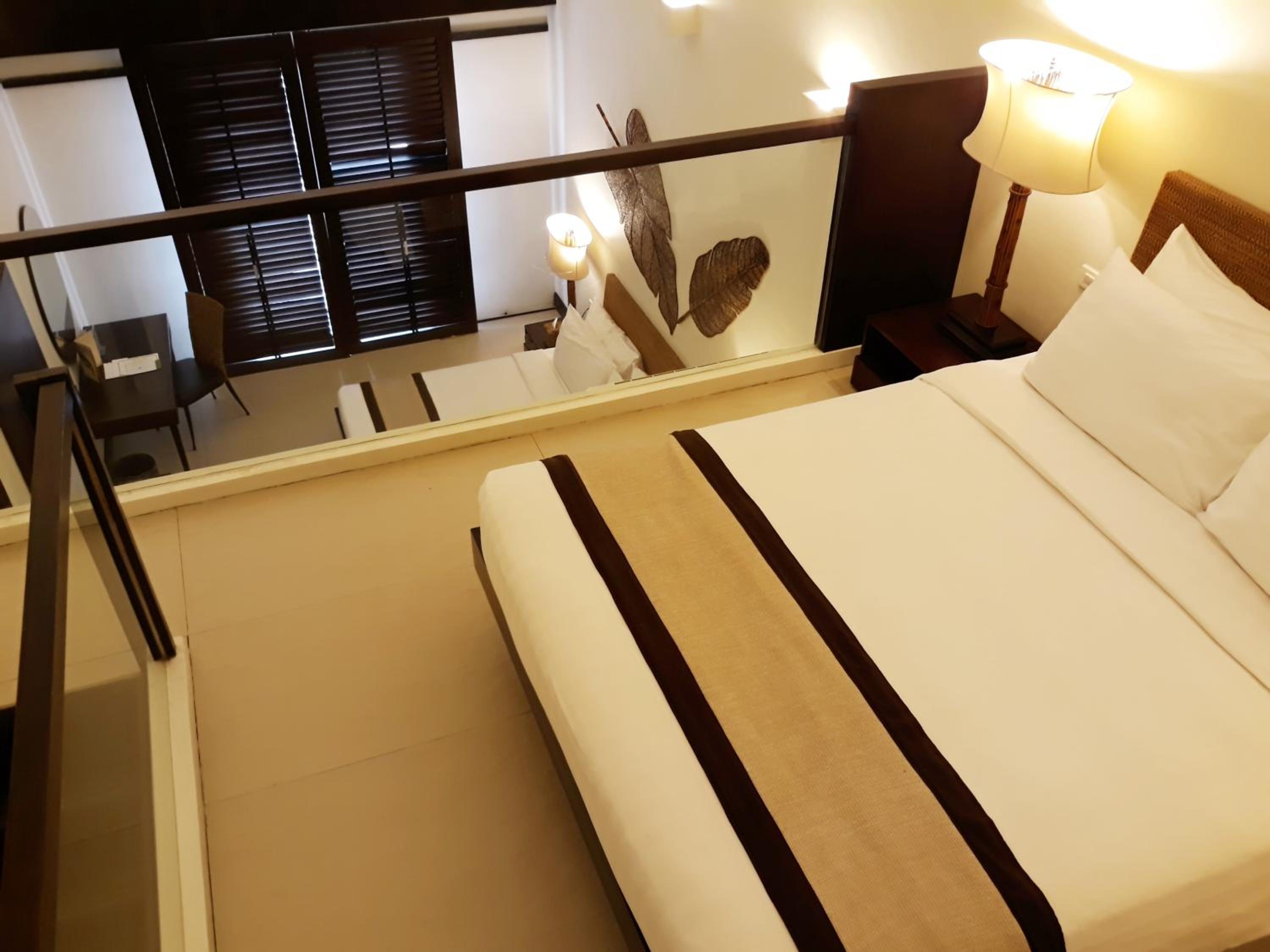 Deluxe Twin Room with Loft - Photo 5
