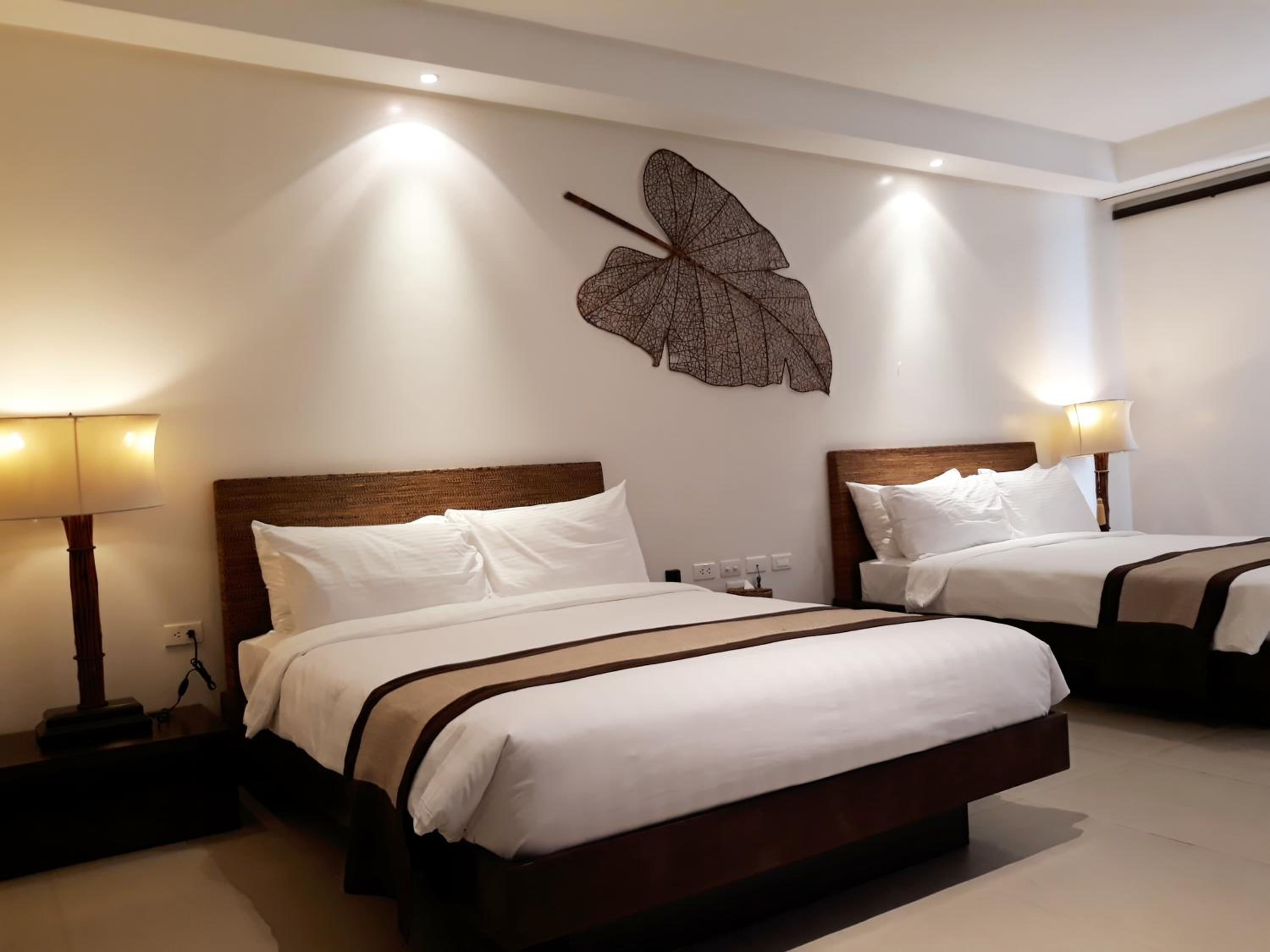 Deluxe Twin Room photo 2