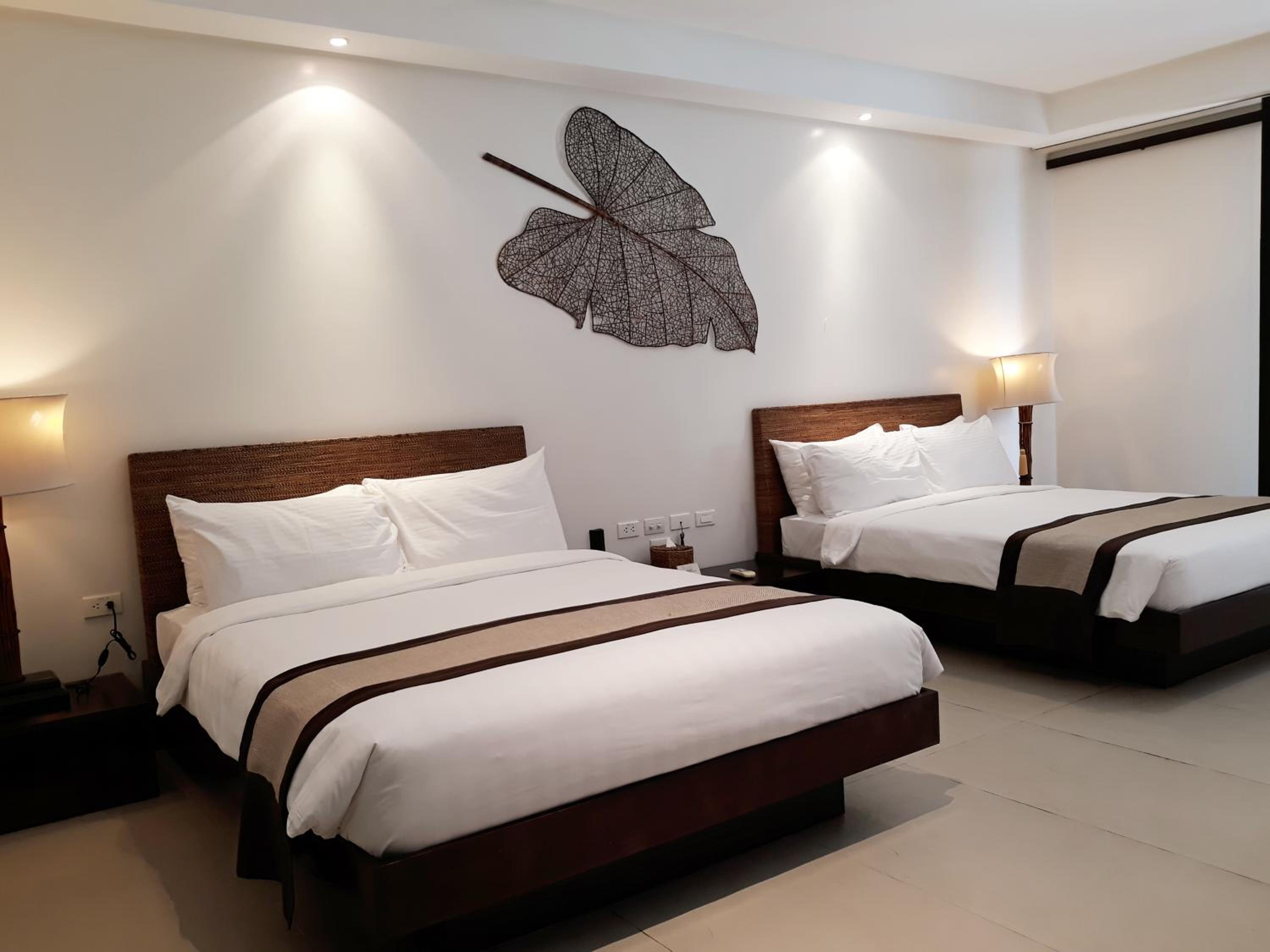 Deluxe Twin Room photo 1
