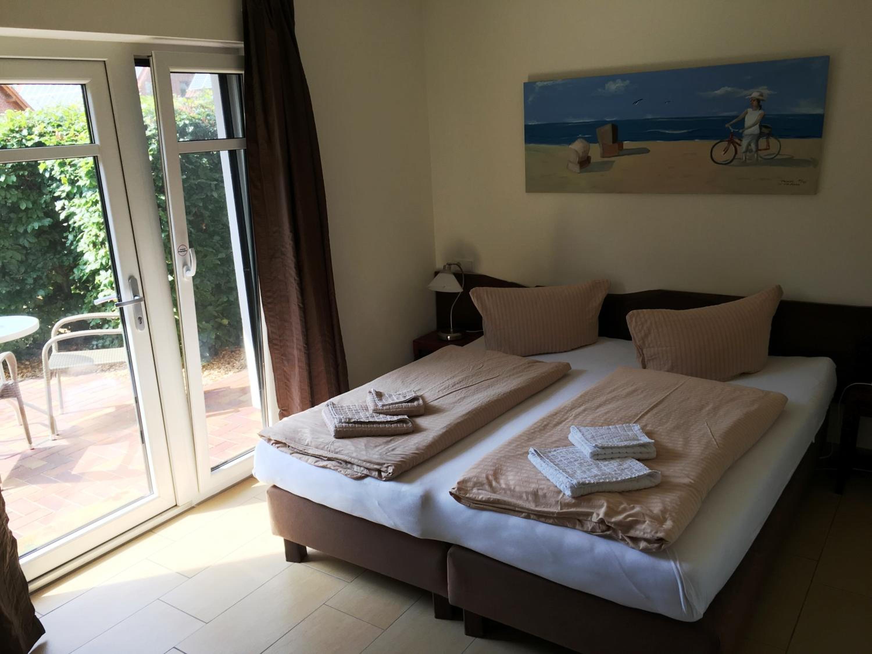 Double Room - Disability Access