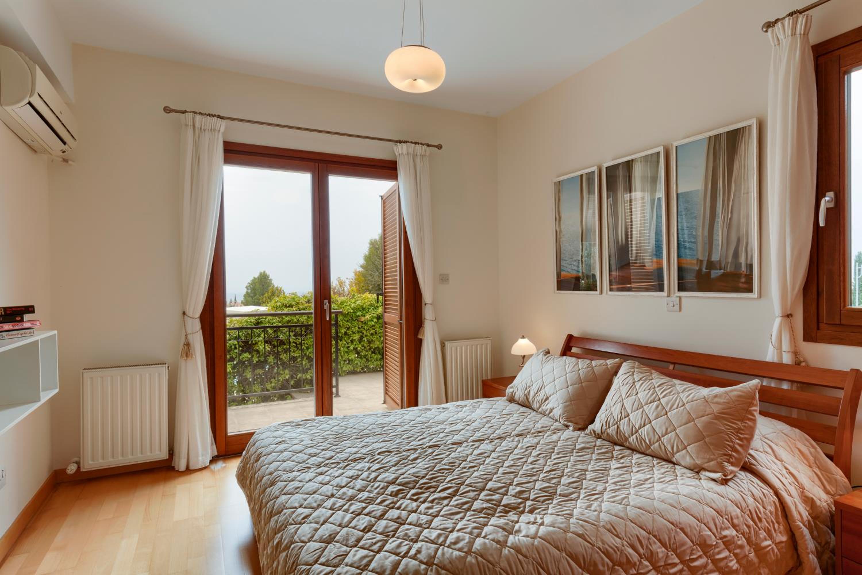 Three-Bedroom Superior Villa with Private Pool