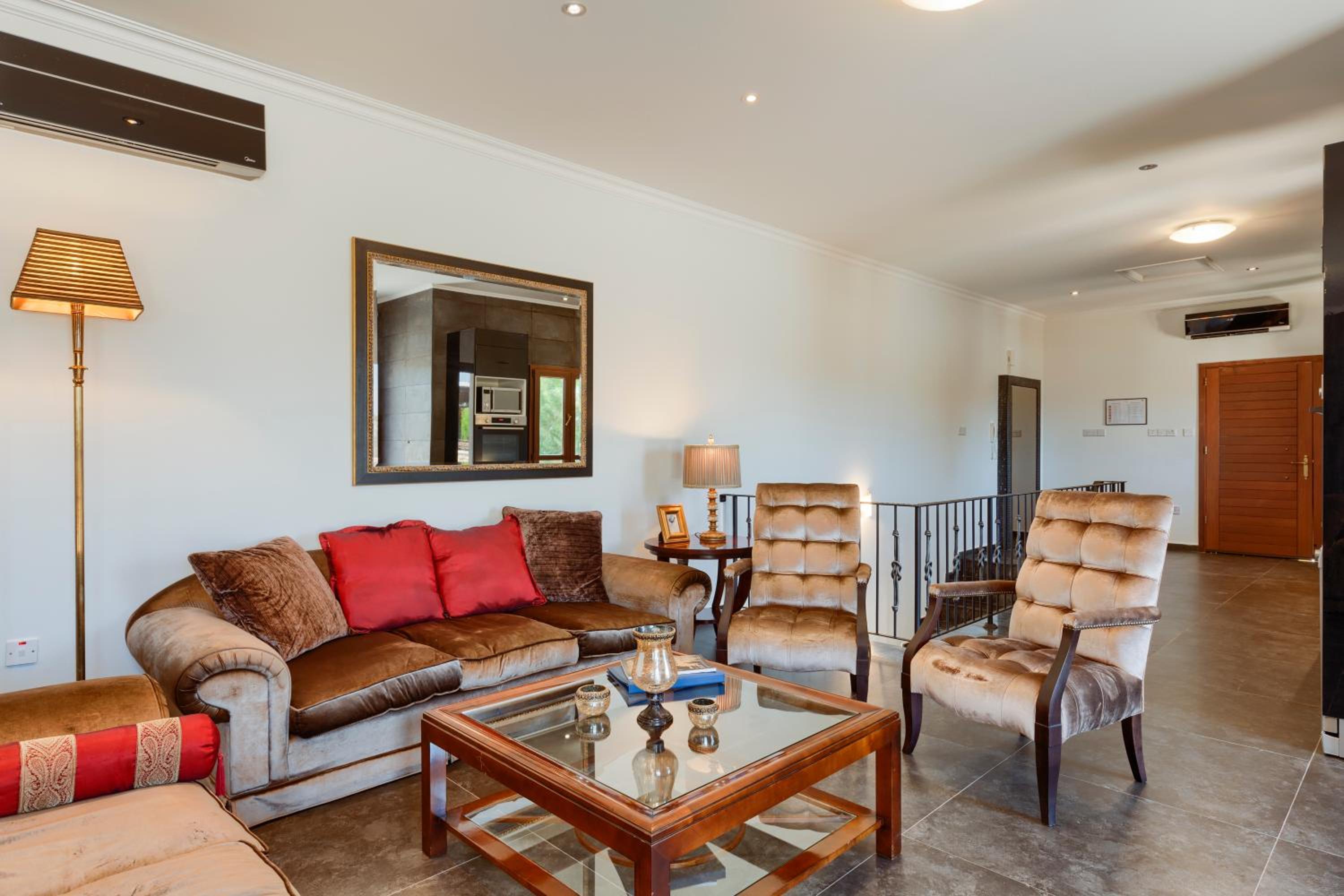Five-Bedroom Superior Villa with Private Pool
