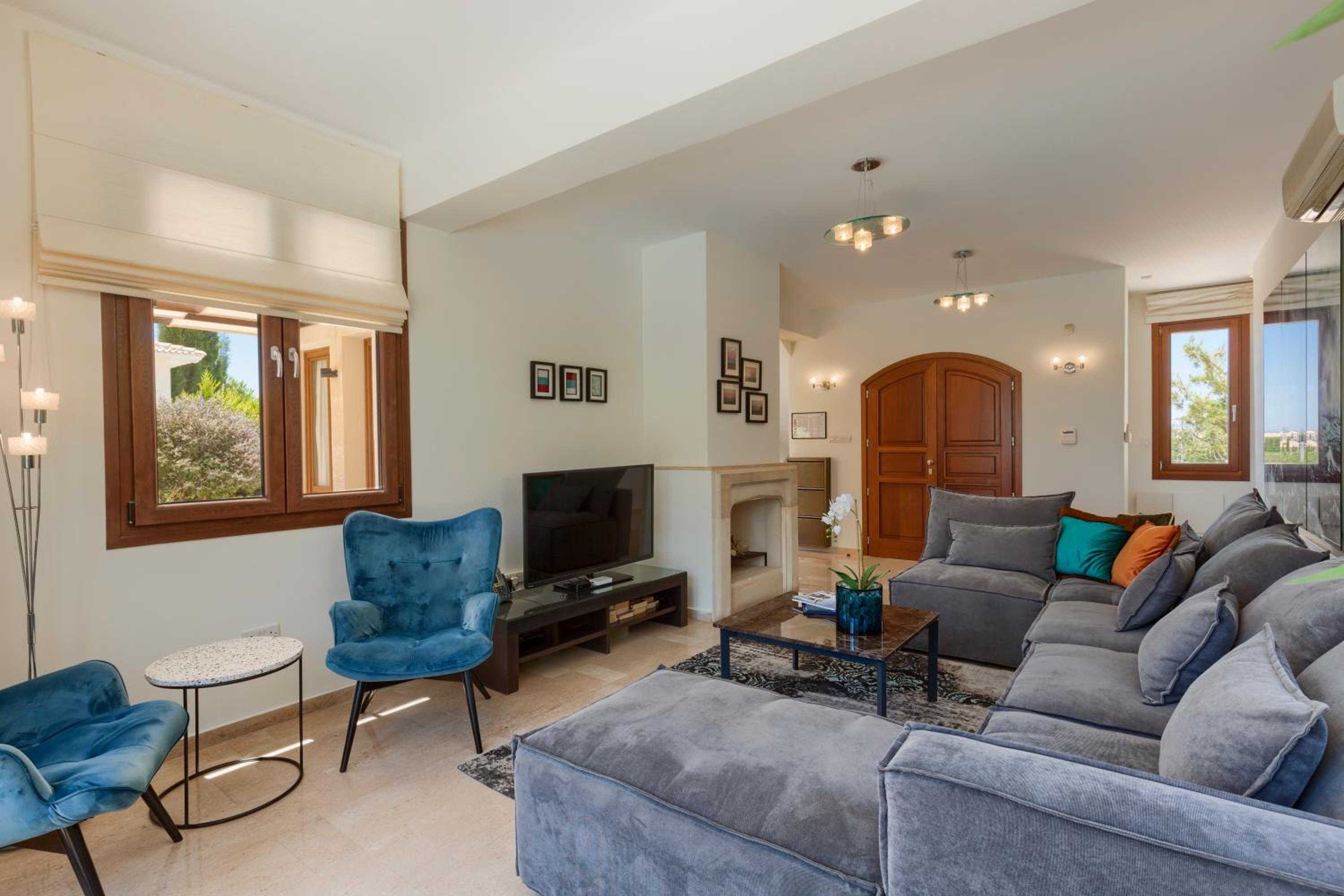 Four-Bedroom Superior Villa with Private Pool