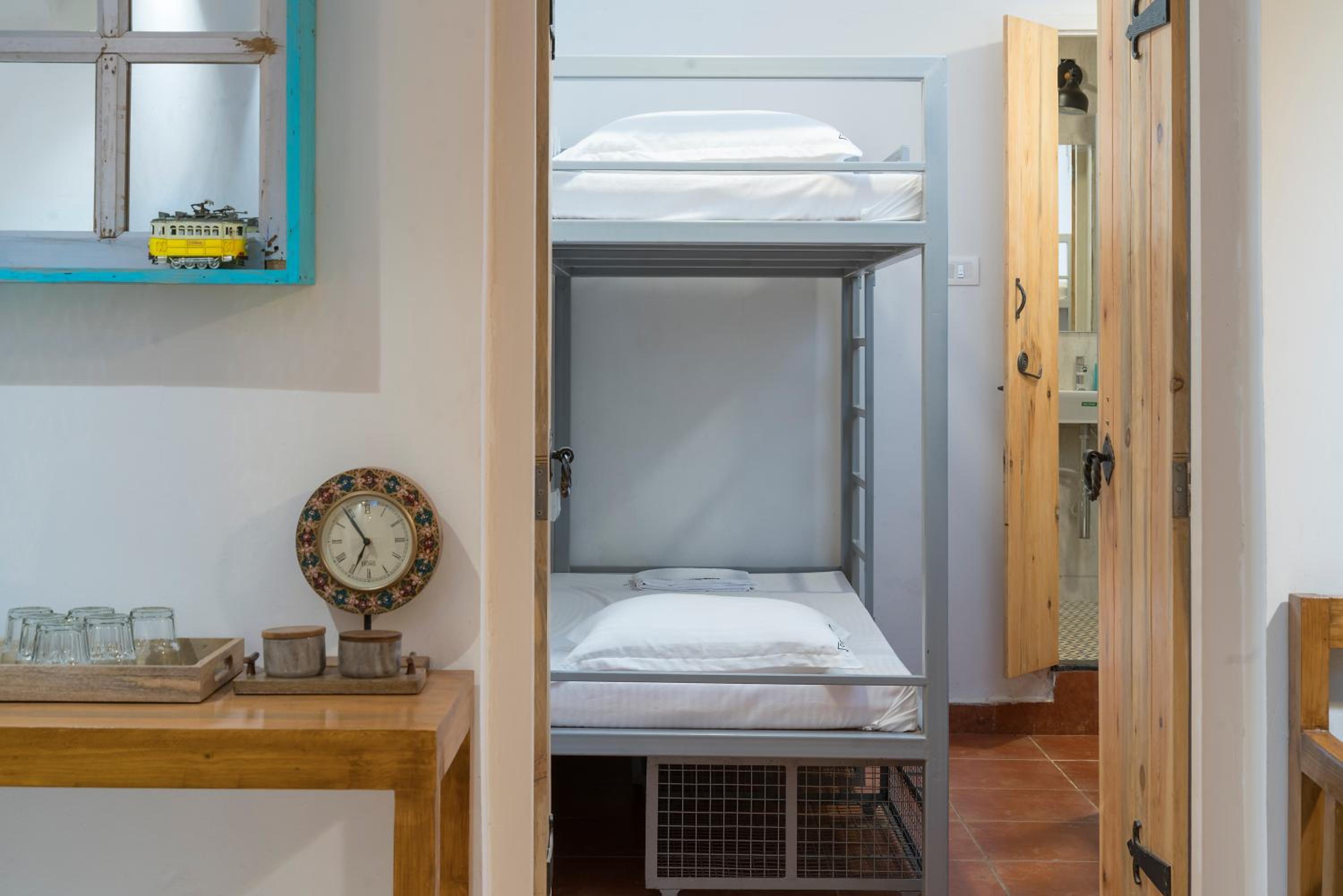 Bed in 4-Bed Mixed Dormitory Room photo 1