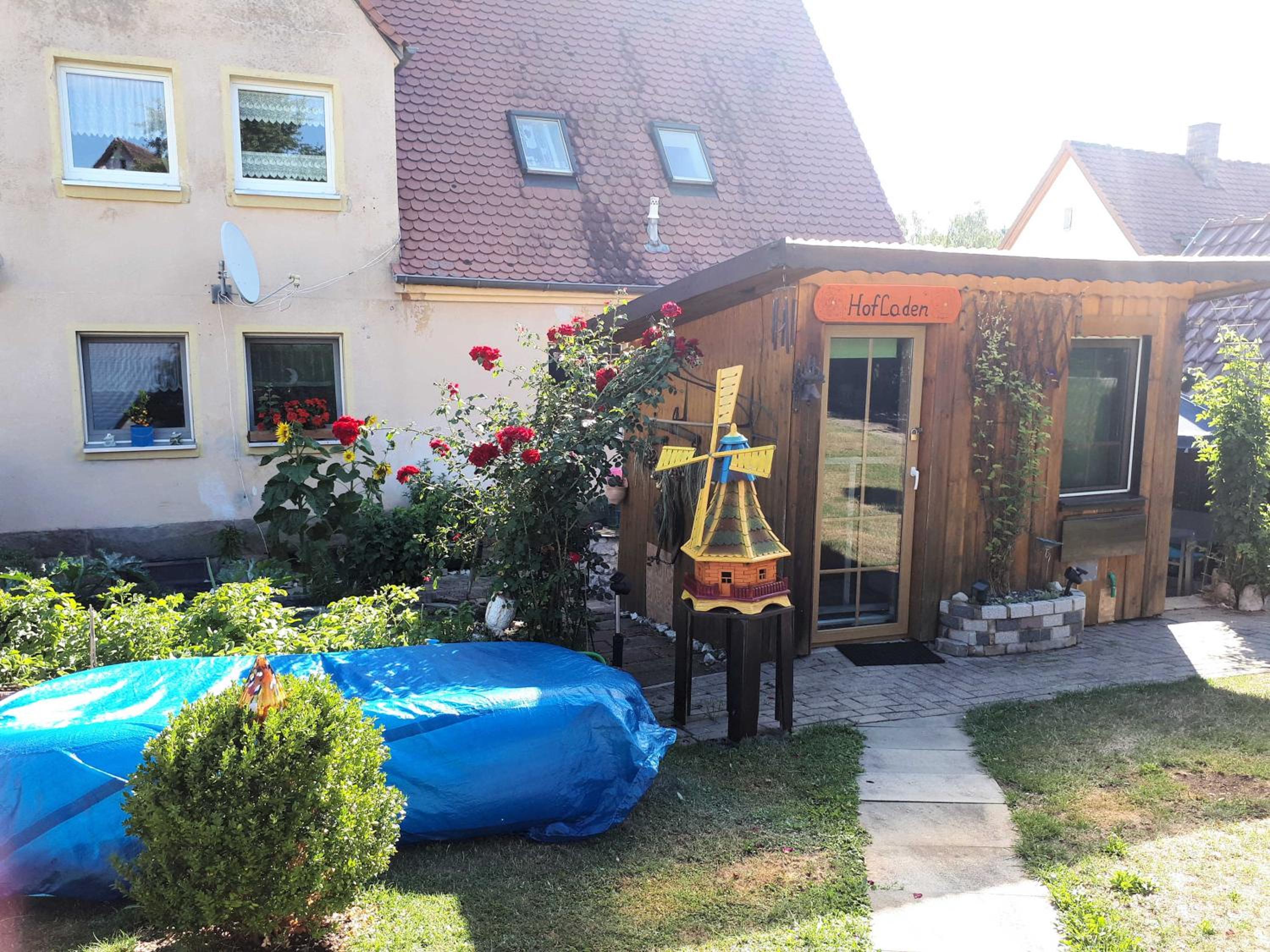 Apartment with Garden View photo 2