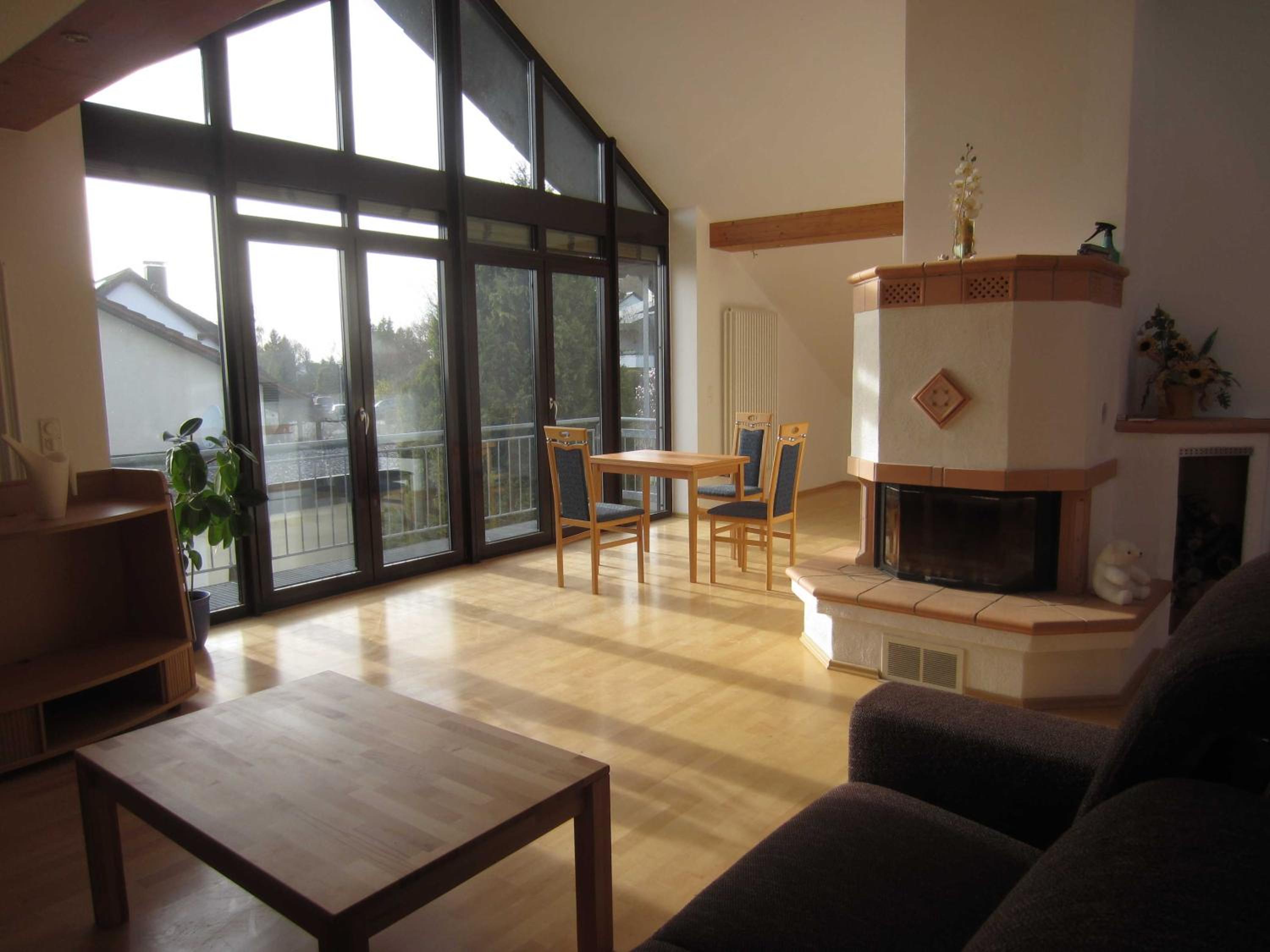 Two-Bedroom Apartment with Balcony photo 1