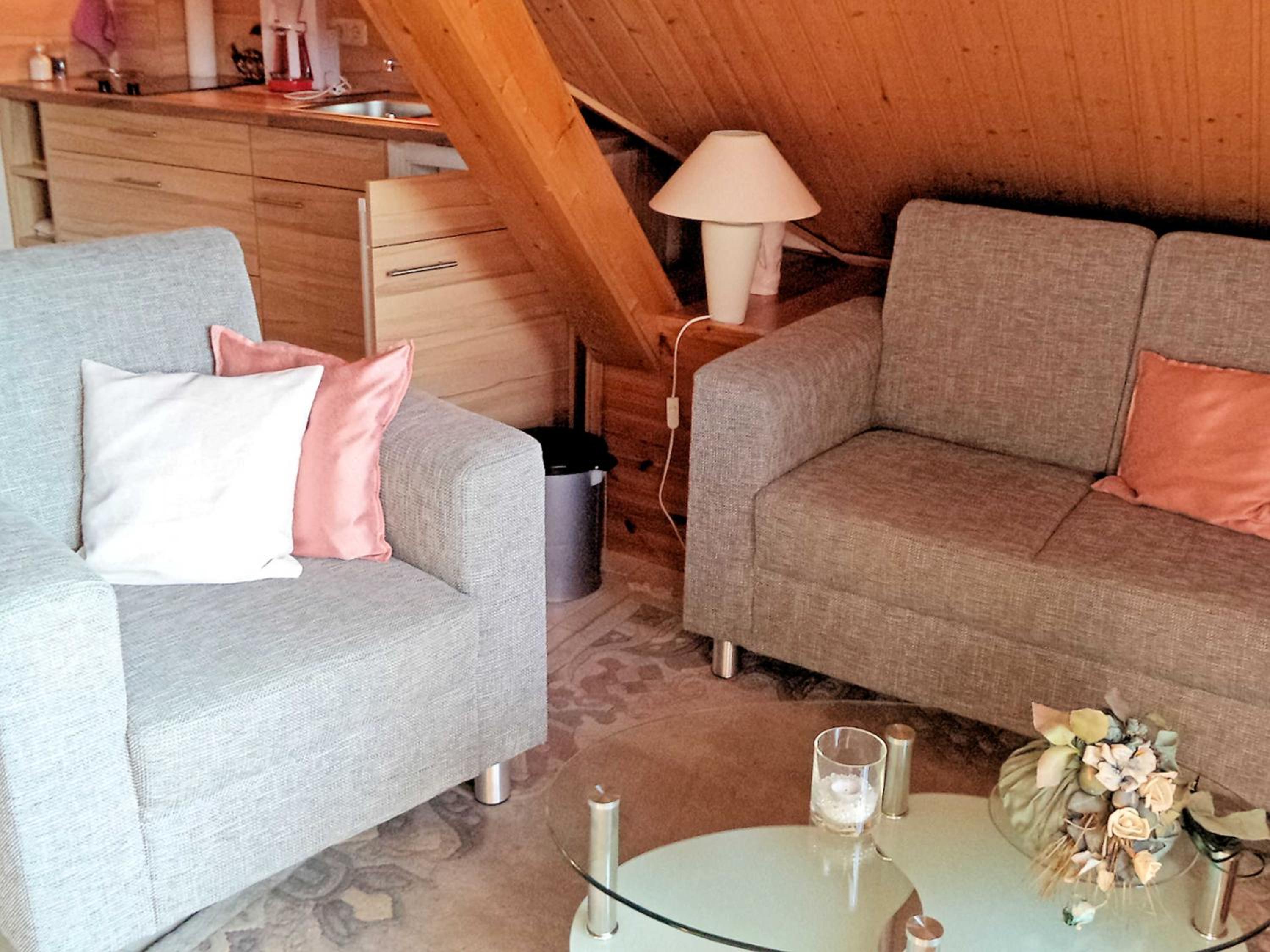 One-Bedroom Apartment with Balcony photo 1
