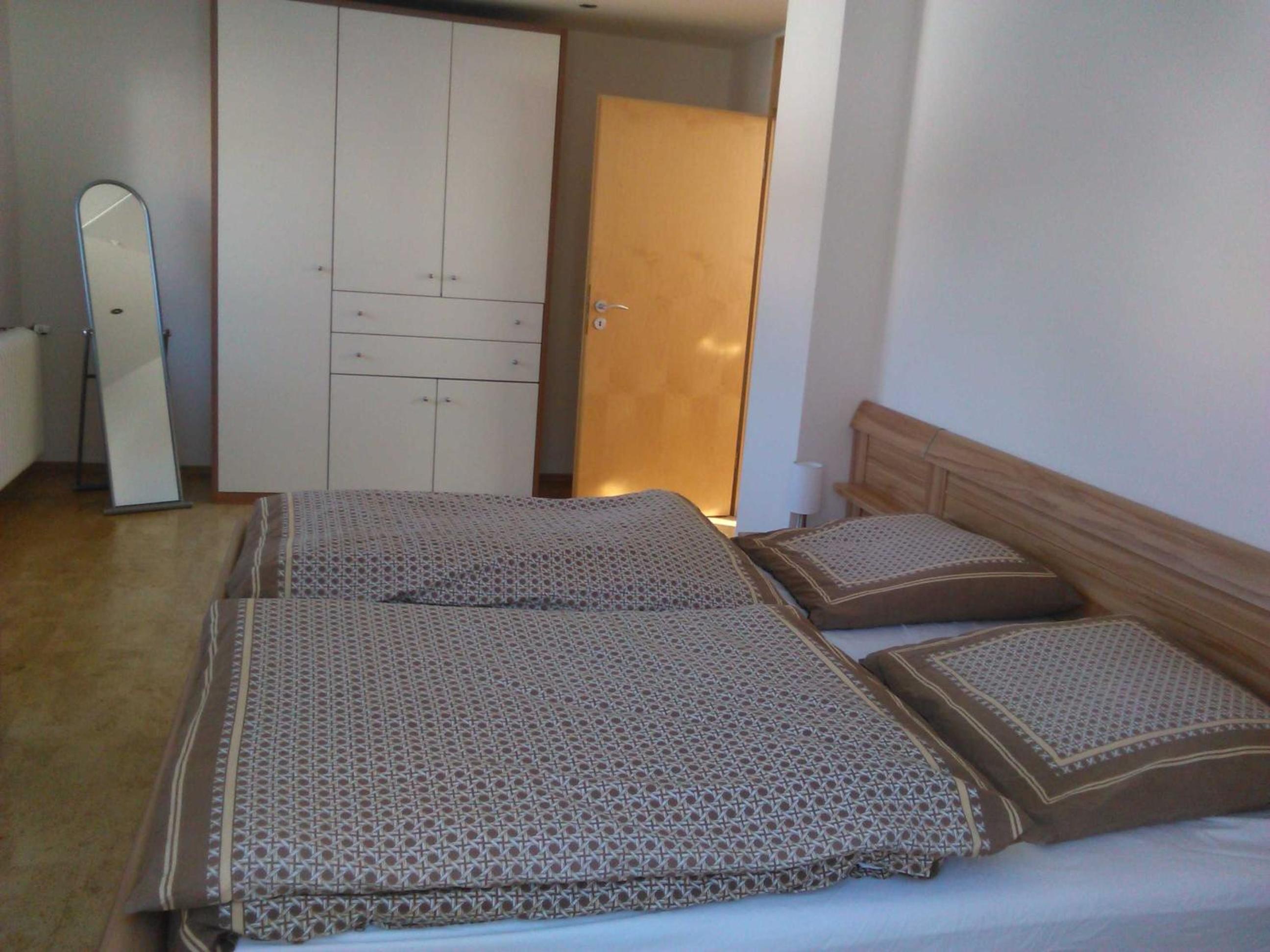 Two-Bedroom Apartment with Balcony photo 2