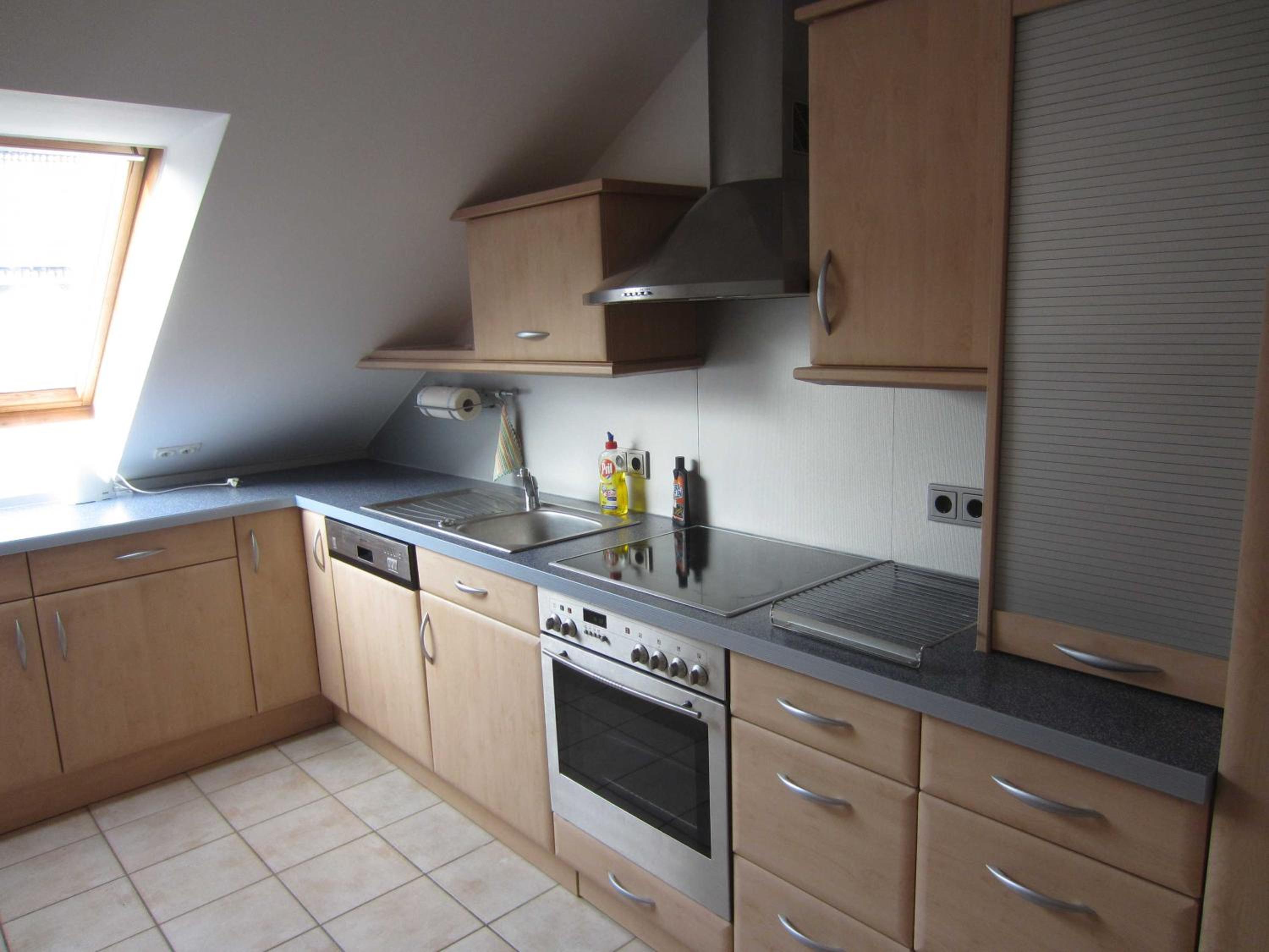 Two-Bedroom Apartment with Balcony photo 3