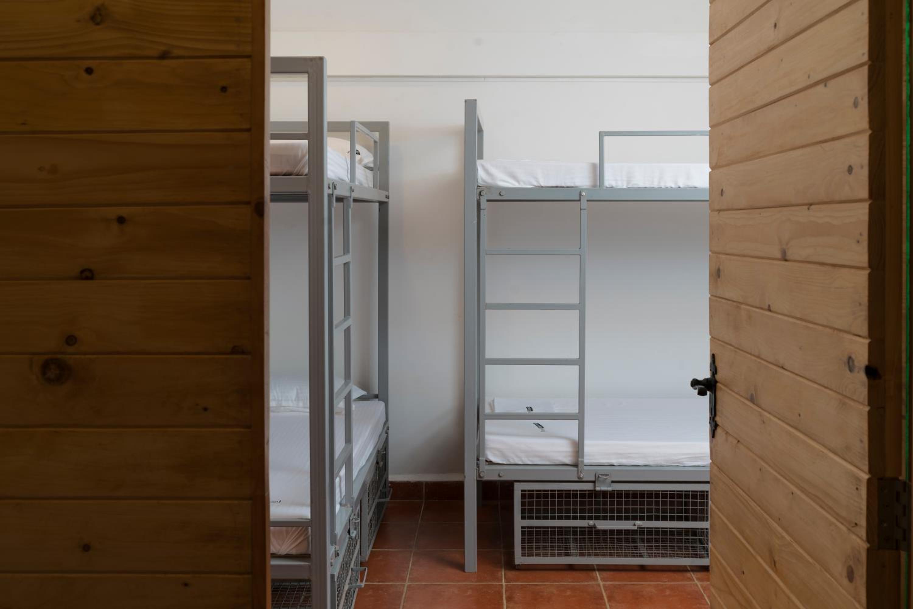 Bed in 4-Bed Mixed Dormitory Room photo 1