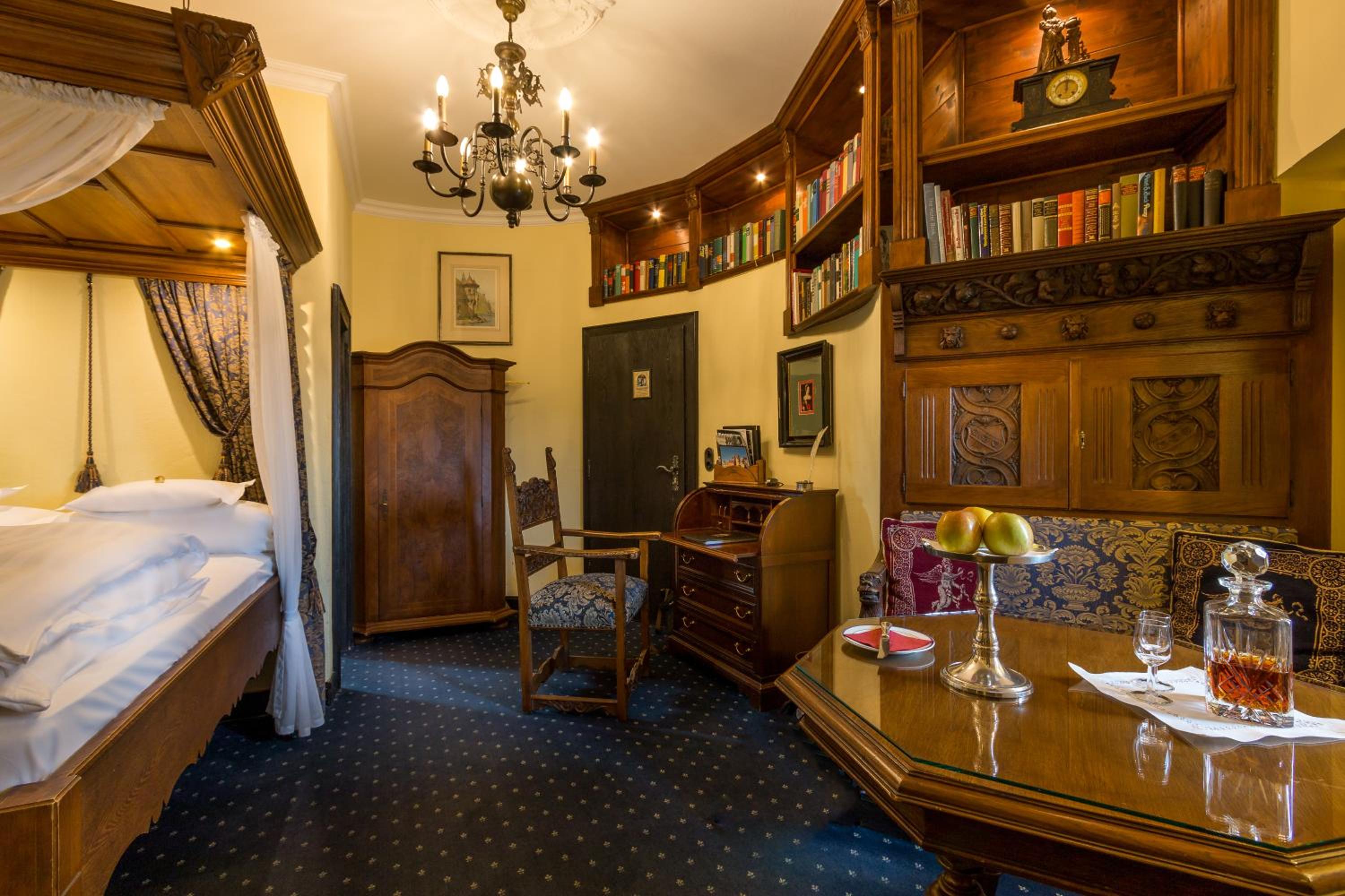 Deluxe Double Room - Photo 5
