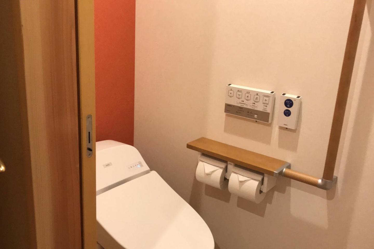 Japanese-Style Quadruple Room photo 2