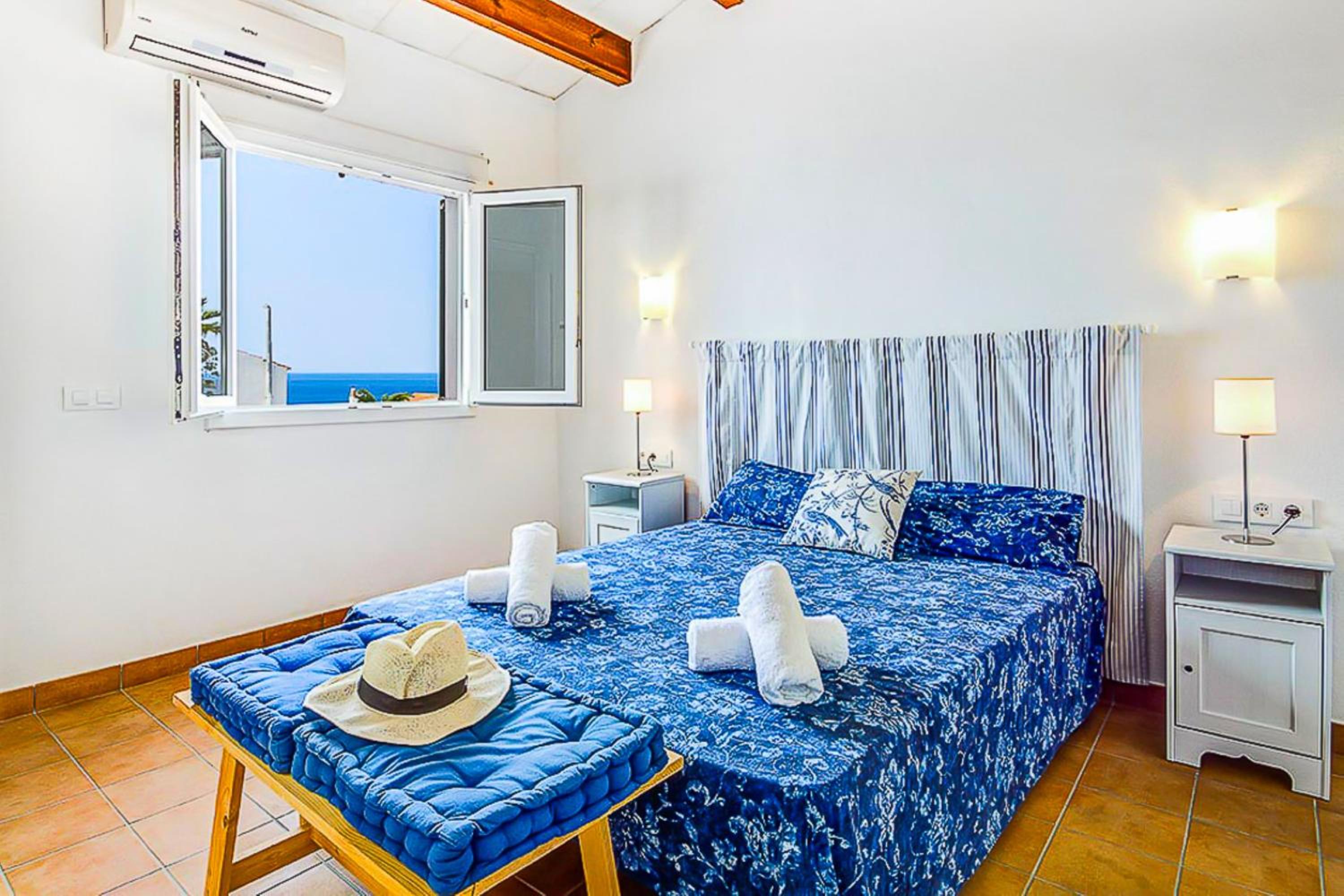 Villa con piscina privada