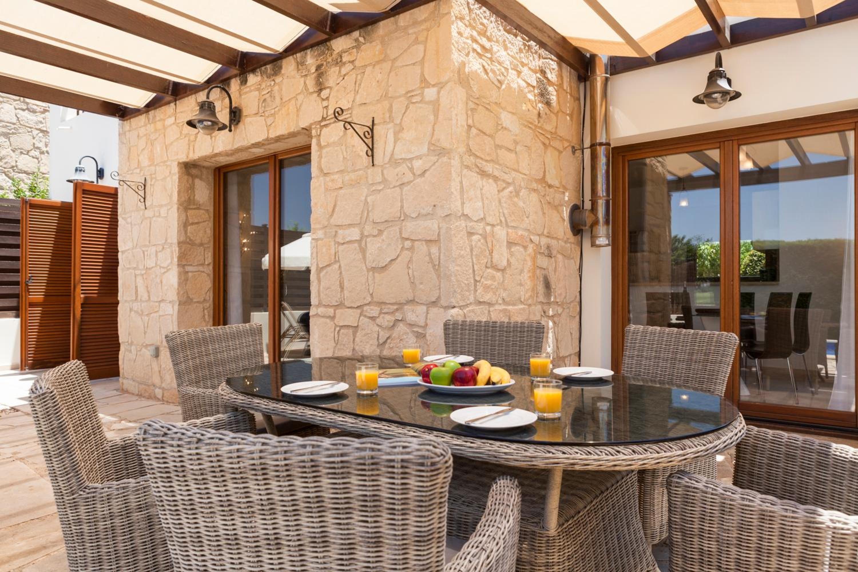 Three-Bedroom Junior Villa with Private Pool photo 3