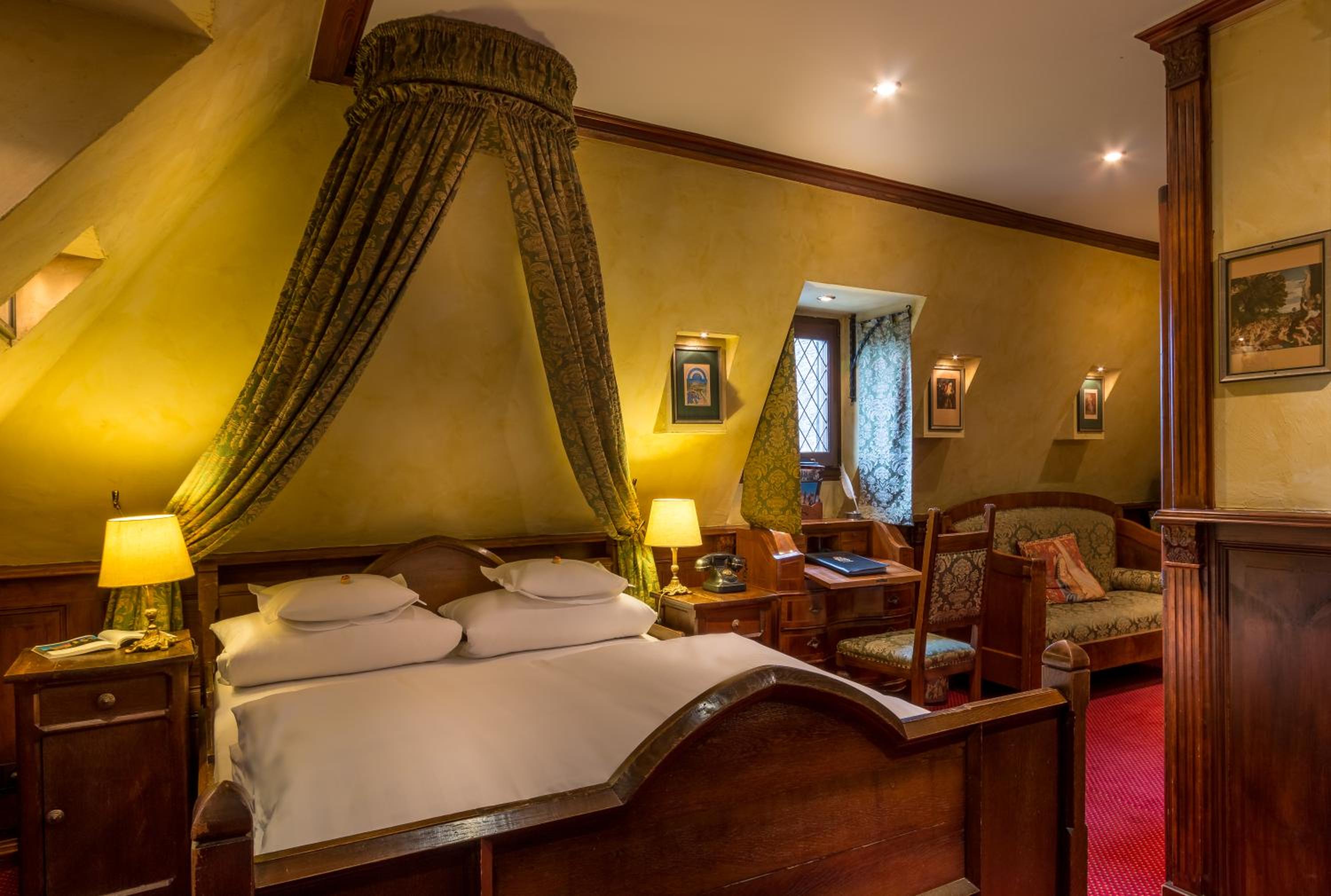 Double Room with Balcony