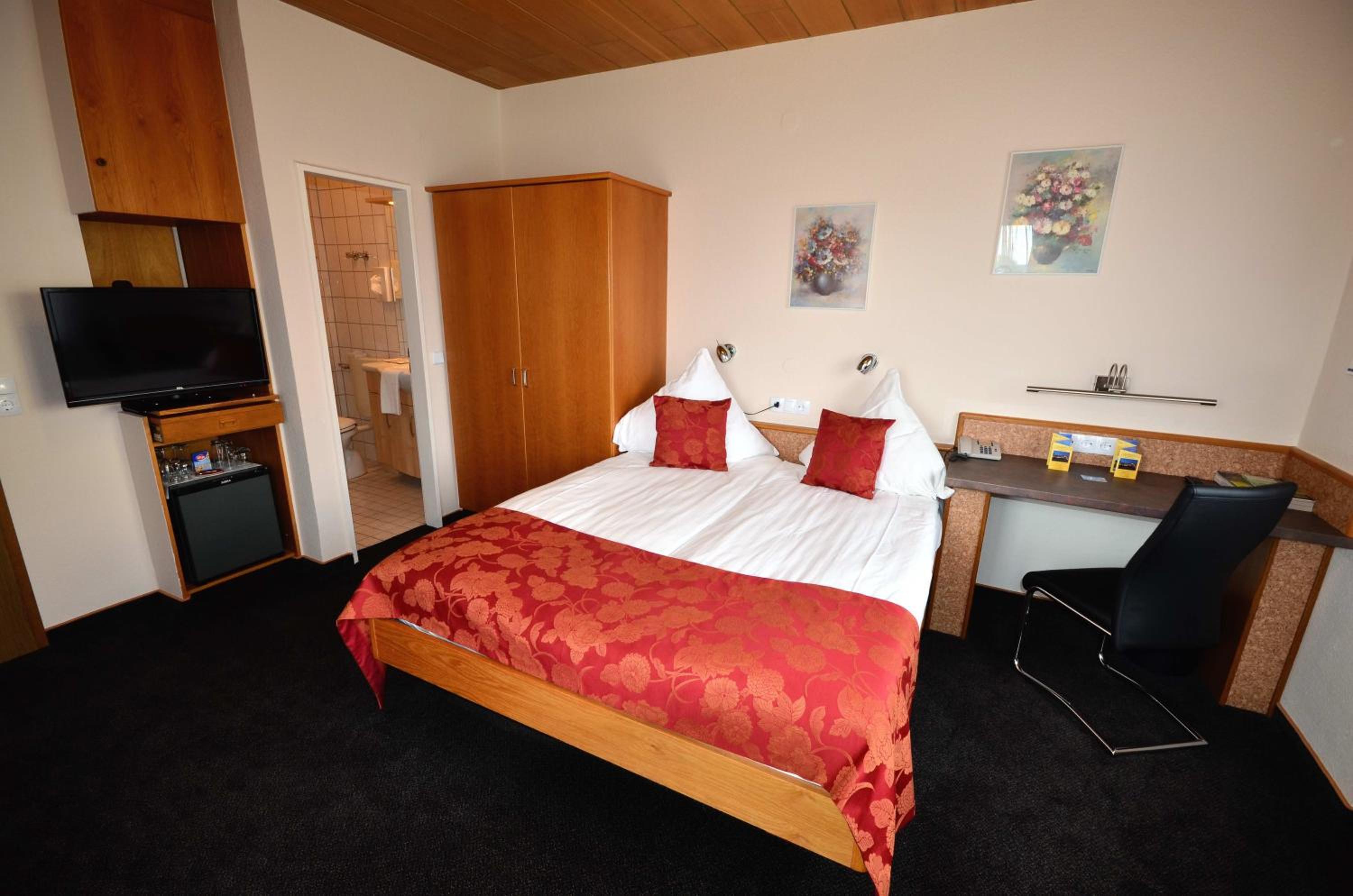 Double Room with Balcony