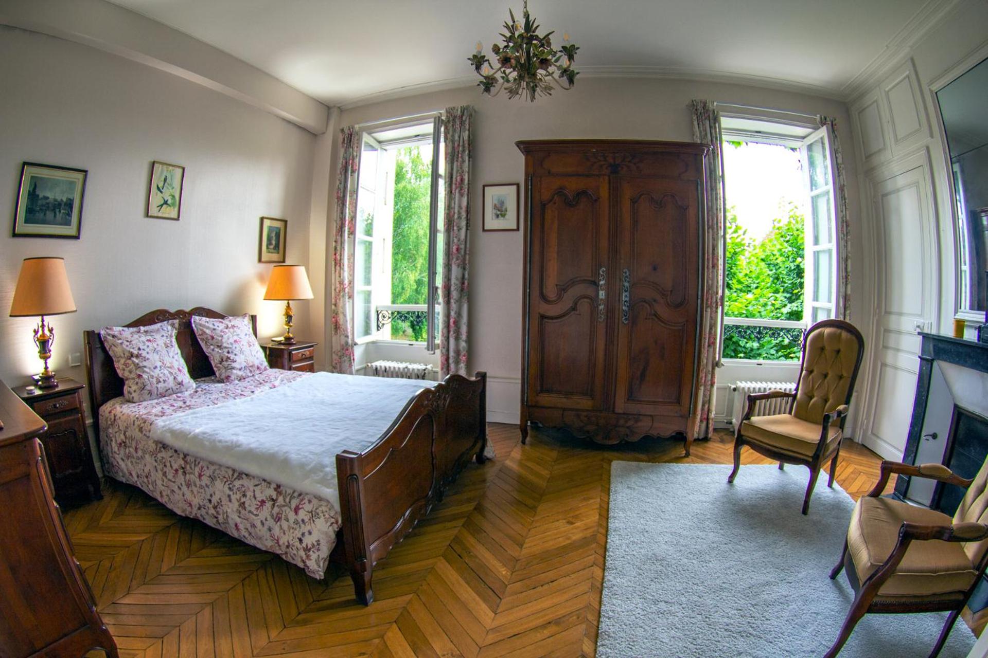 Double Room with Garden View photo 2